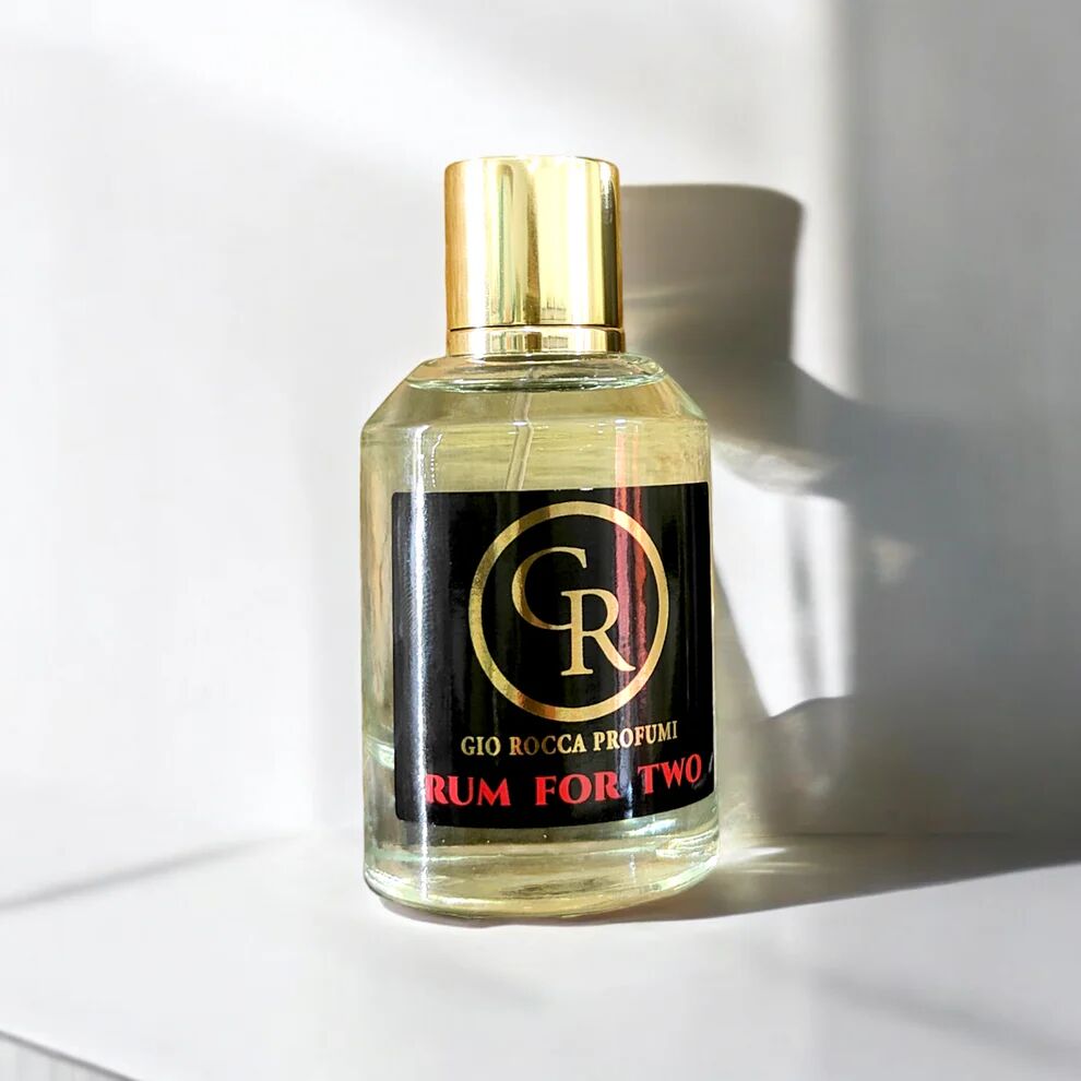 عطر ادکلن روم فور تو جو روکا پروفومی - Rum for Two Giò Rocca Profumi - بررسی، قیمت و خرید