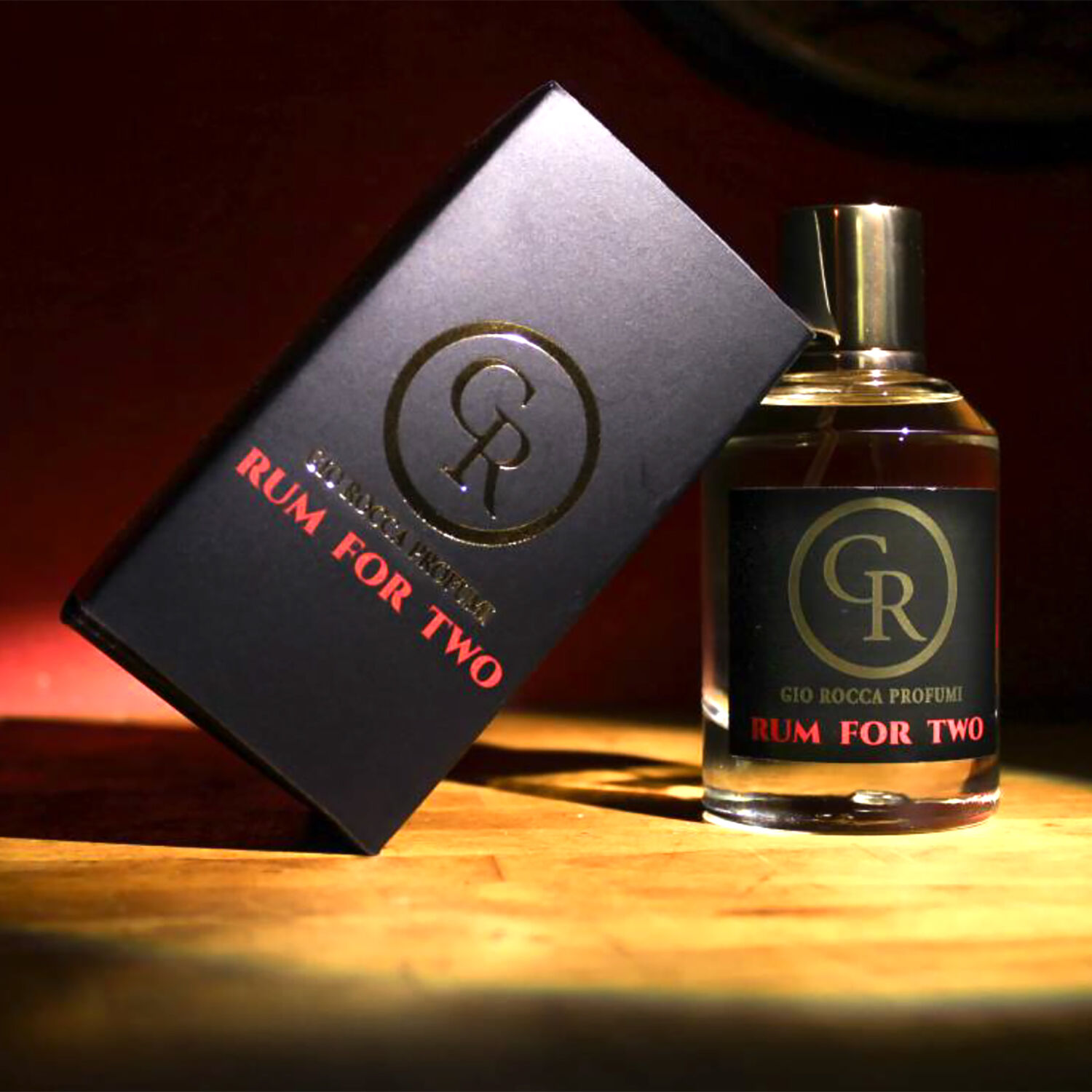 عطر ادکلن روم فور تو جو روکا پروفومی - Rum for Two Giò Rocca Profumi - بررسی، قیمت و خرید