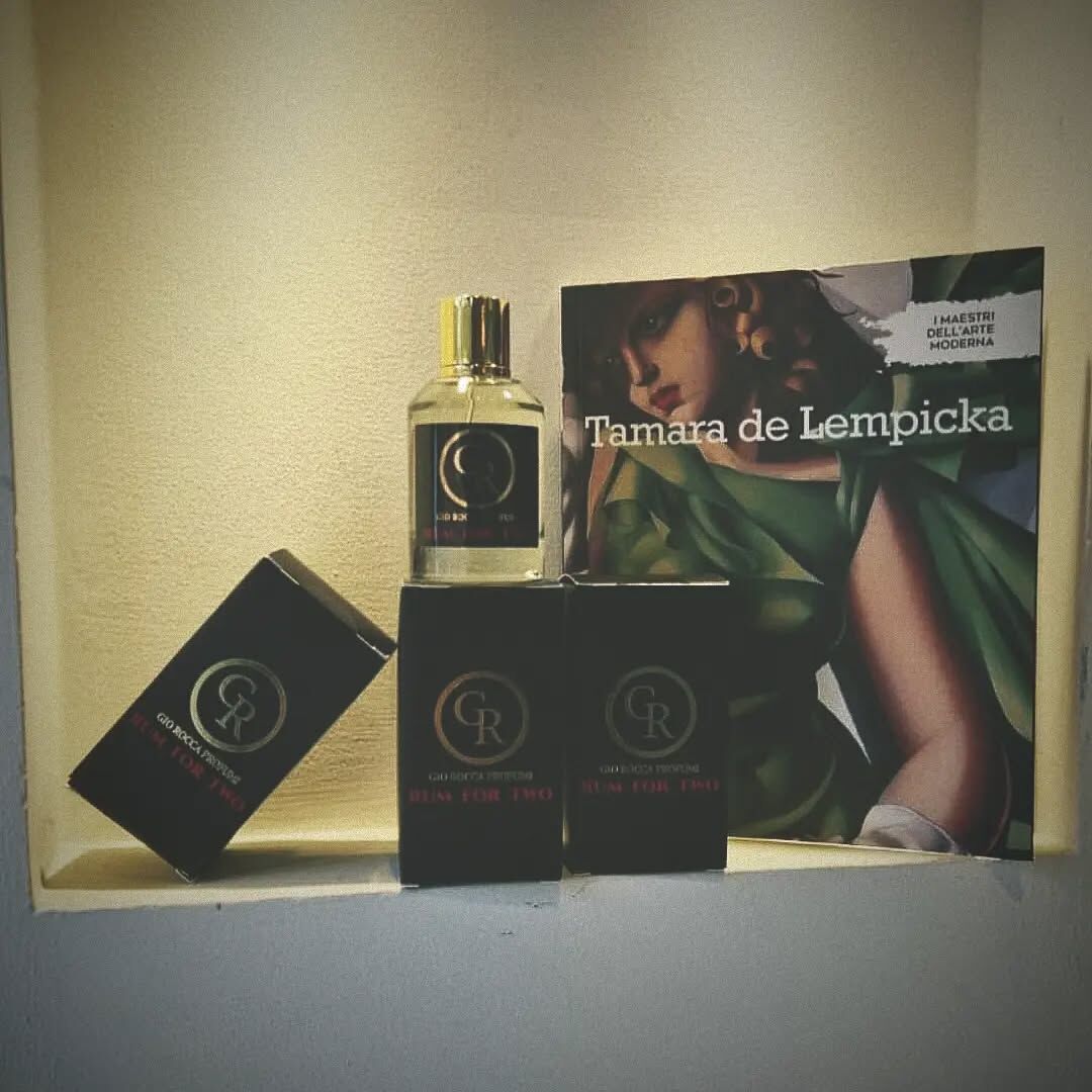 عطر ادکلن روم فور تو جو روکا پروفومی - Rum for Two Giò Rocca Profumi - بررسی، قیمت و خرید