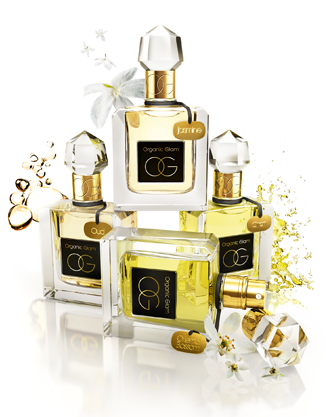 عطر ادکلن ارگانیک گلم اورینتال بلوسم دی اورگانیک فارماسی - Organic Glam Oriental Blossom The Organic Pharmacy - بررسی، قیمت و خرید