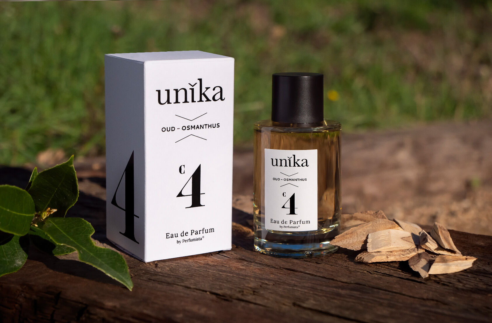 عطر ادکلن اود عثمانتوس یونیکا - c 4 – Oud Osmanthus Unika - بررسی، قیمت و خرید