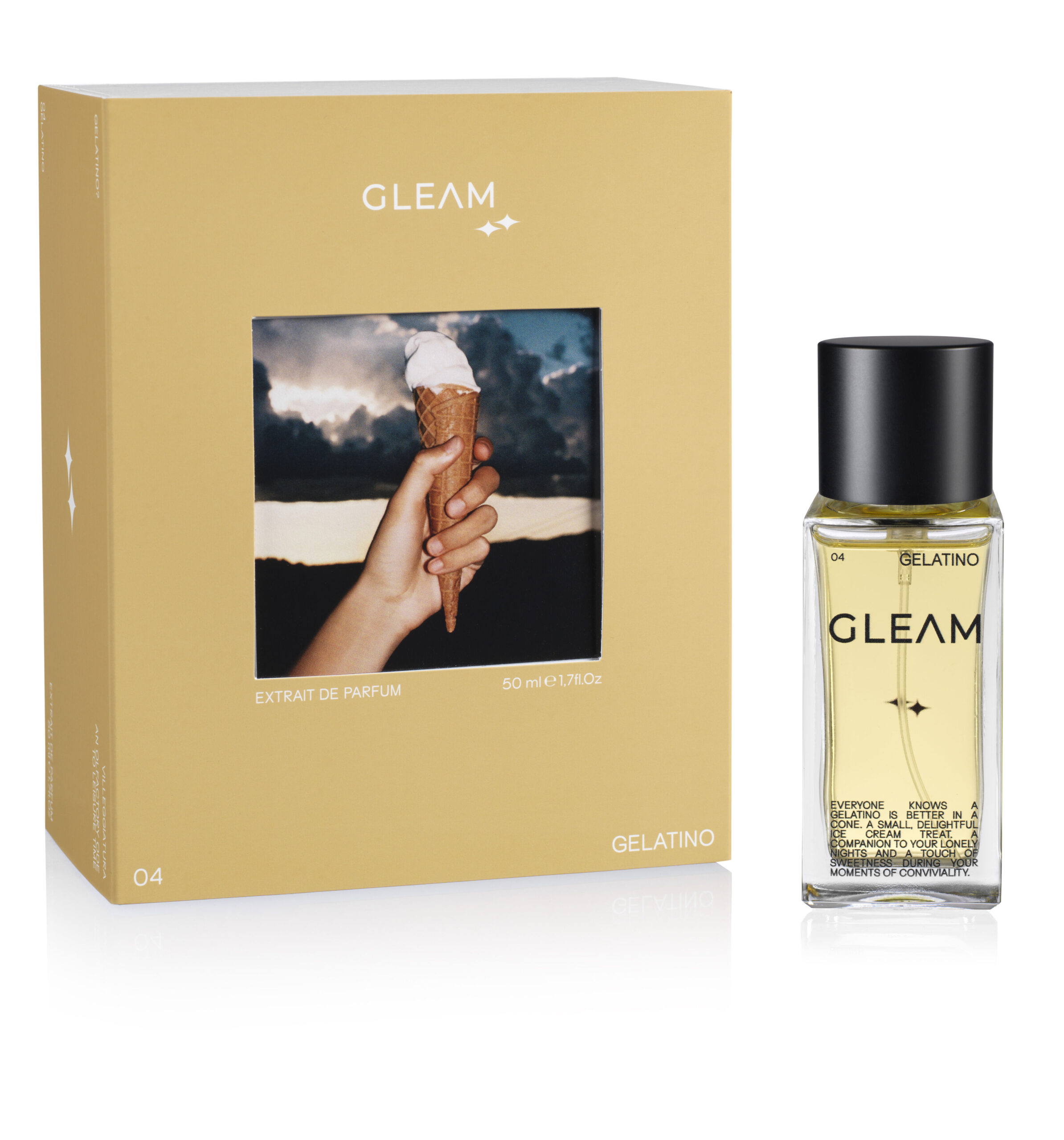 عطر ادکلن ژلاتینو گِلیم پرفیوم - Gelatino Gleam Perfume - بررسی، قیمت و خرید