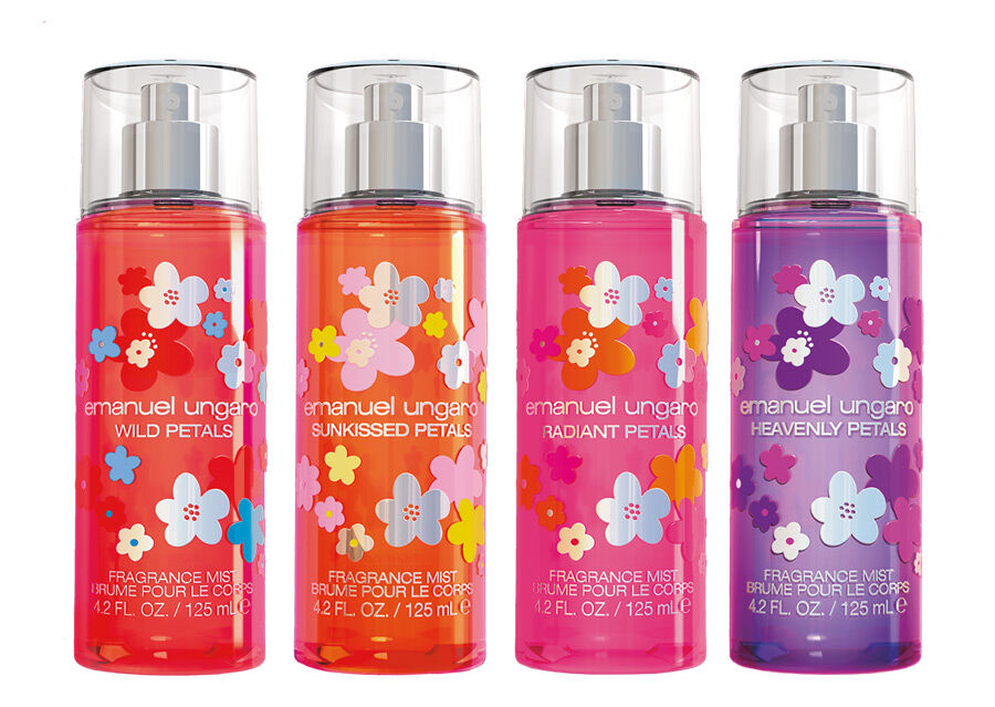 عطر ادکلن هونوولی پتالس امانوئل آنگارو - Heavenly Petals Emanuel Ungaro - بررسی، قیمت و خرید