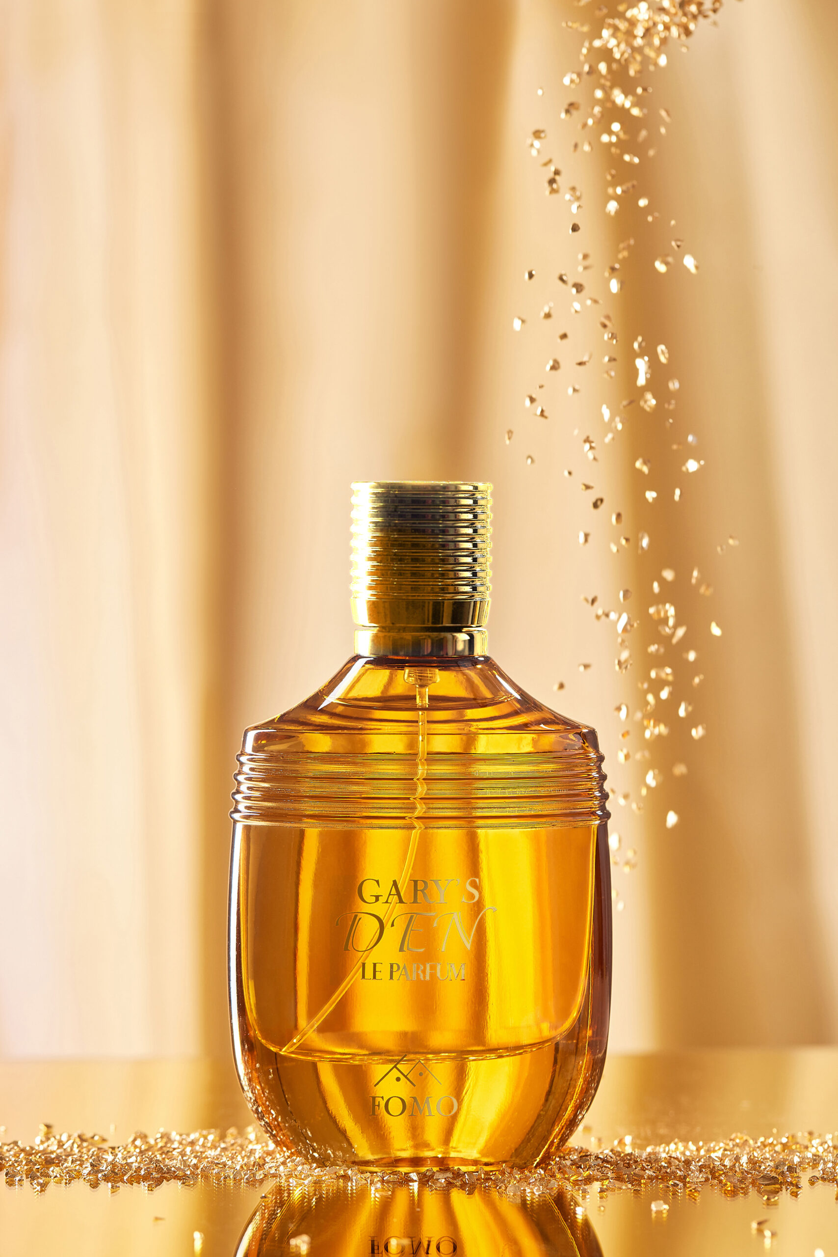 عطر ادکلن گریز دن فومو - Gary's Den FOMO - بررسی، قیمت و خرید