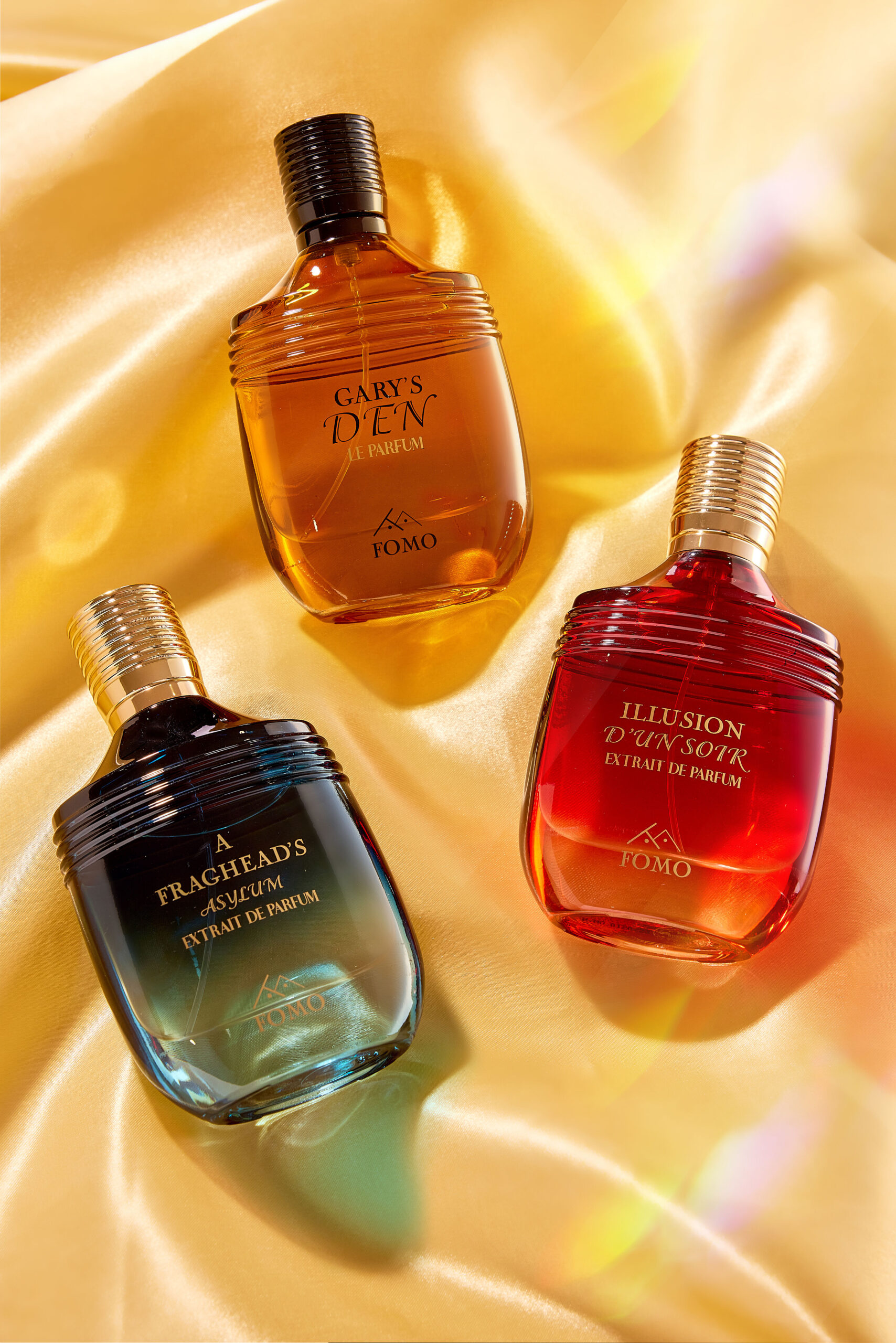 عطر ادکلن گریز دن فومو - Gary's Den FOMO - بررسی، قیمت و خرید