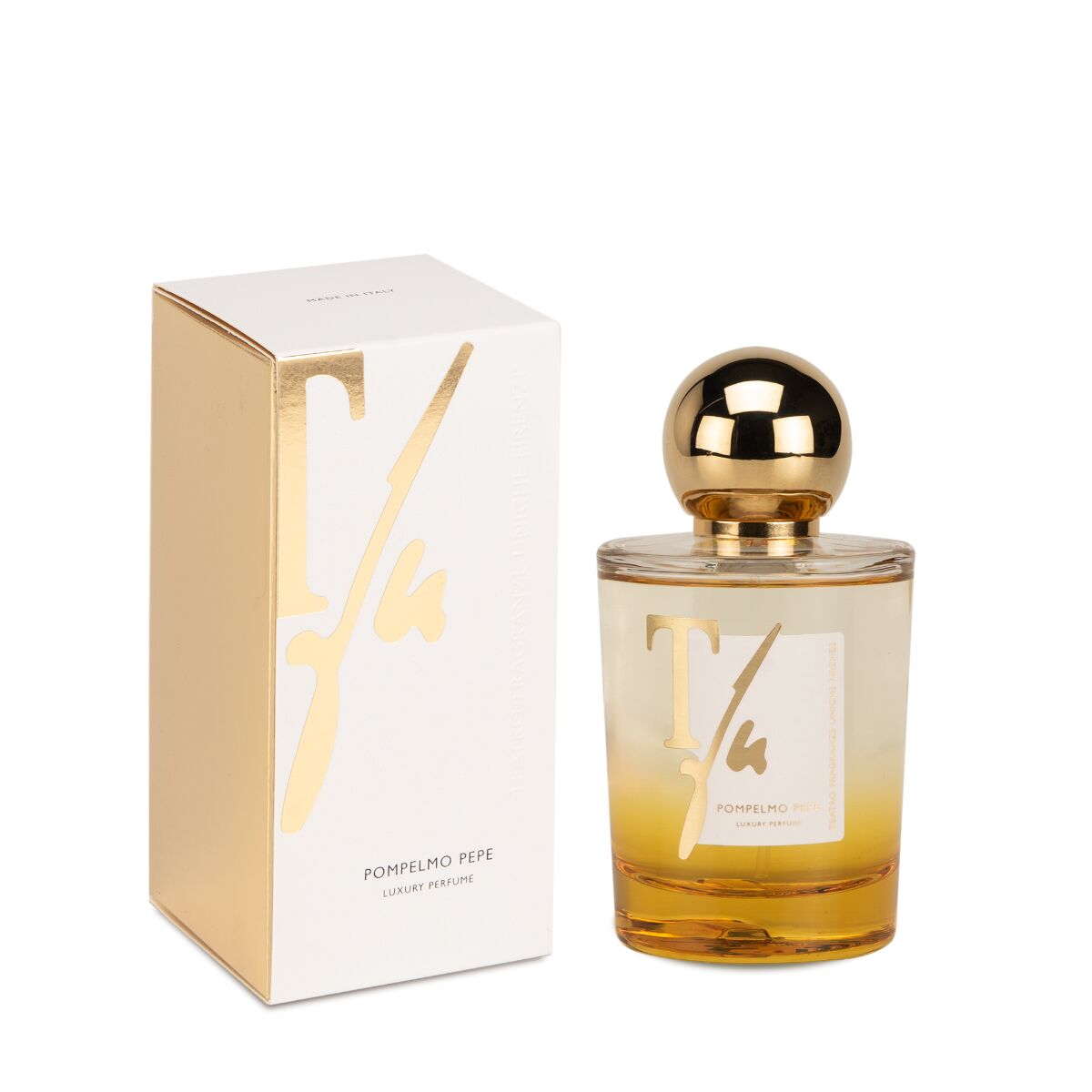 عطر ادکلن پومپلمو پپه تئاترو فراگرنزه یونیکه - Pompelmo Pepe Teatro Fragranze Uniche - بررسی، قیمت و خرید