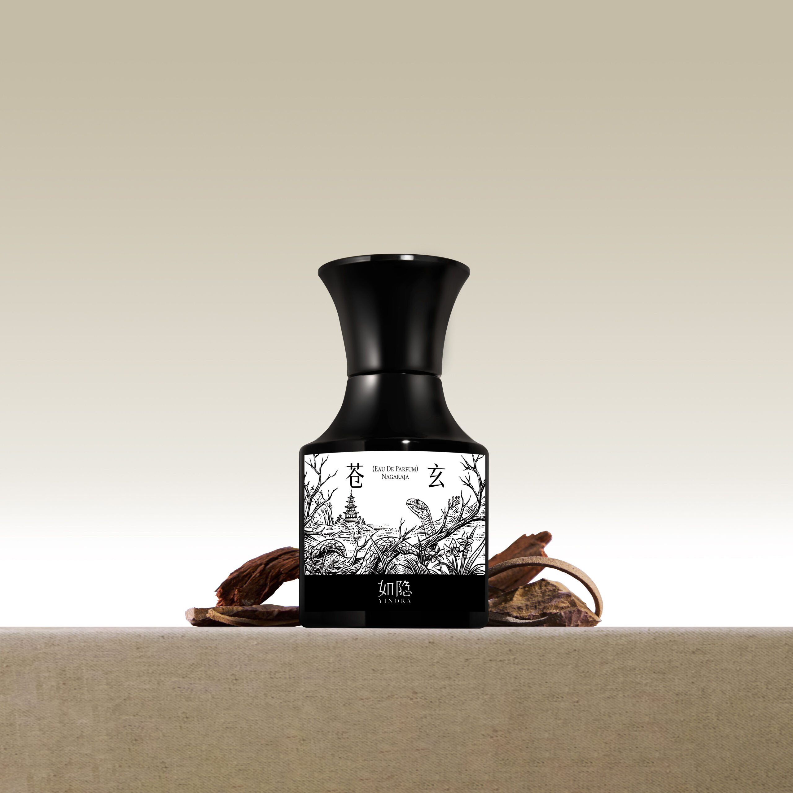 عطر ادکلن ناگراجا سانگ ژوان یینورا - Nagaraja 苍玄 Yinora 如隐 - بررسی، قیمت و خرید
