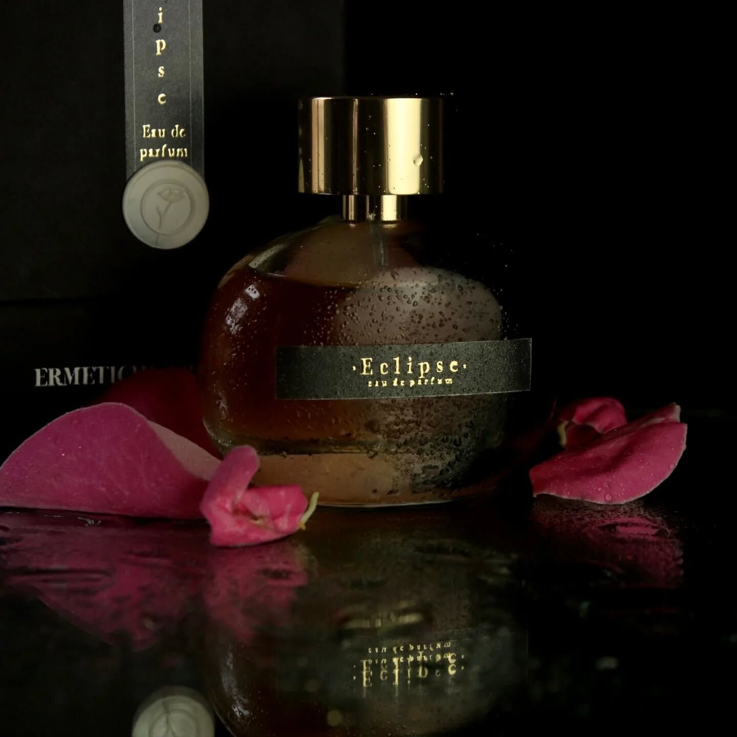 عطر ادکلن اِکلیپس ارمتیک فراگرنز - Eclipse Ermetiche Fragranze - بررسی، قیمت و خرید