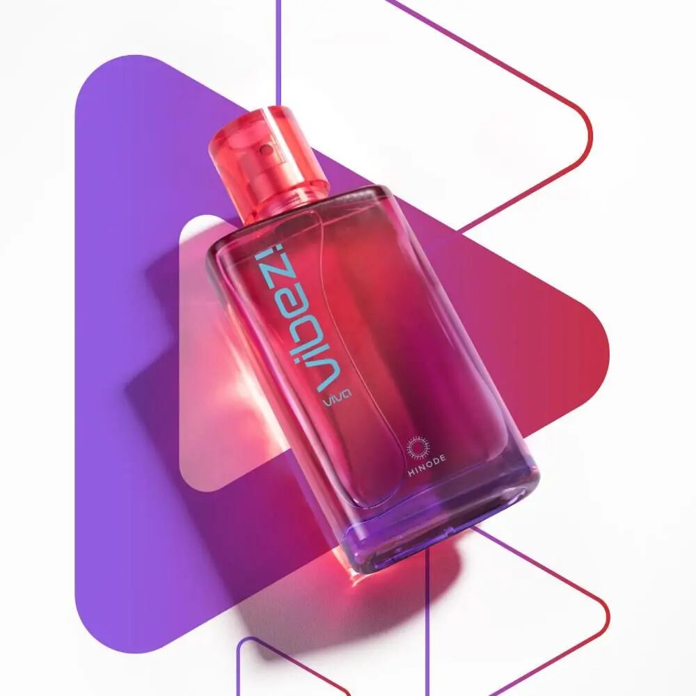 عطر ادکلن ویبز! ویوا Hinode - Vibez! Viva Hinode - بررسی، قیمت و خرید