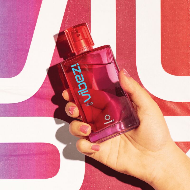 عطر ادکلن ویبز! ویوا Hinode - Vibez! Viva Hinode - بررسی، قیمت و خرید