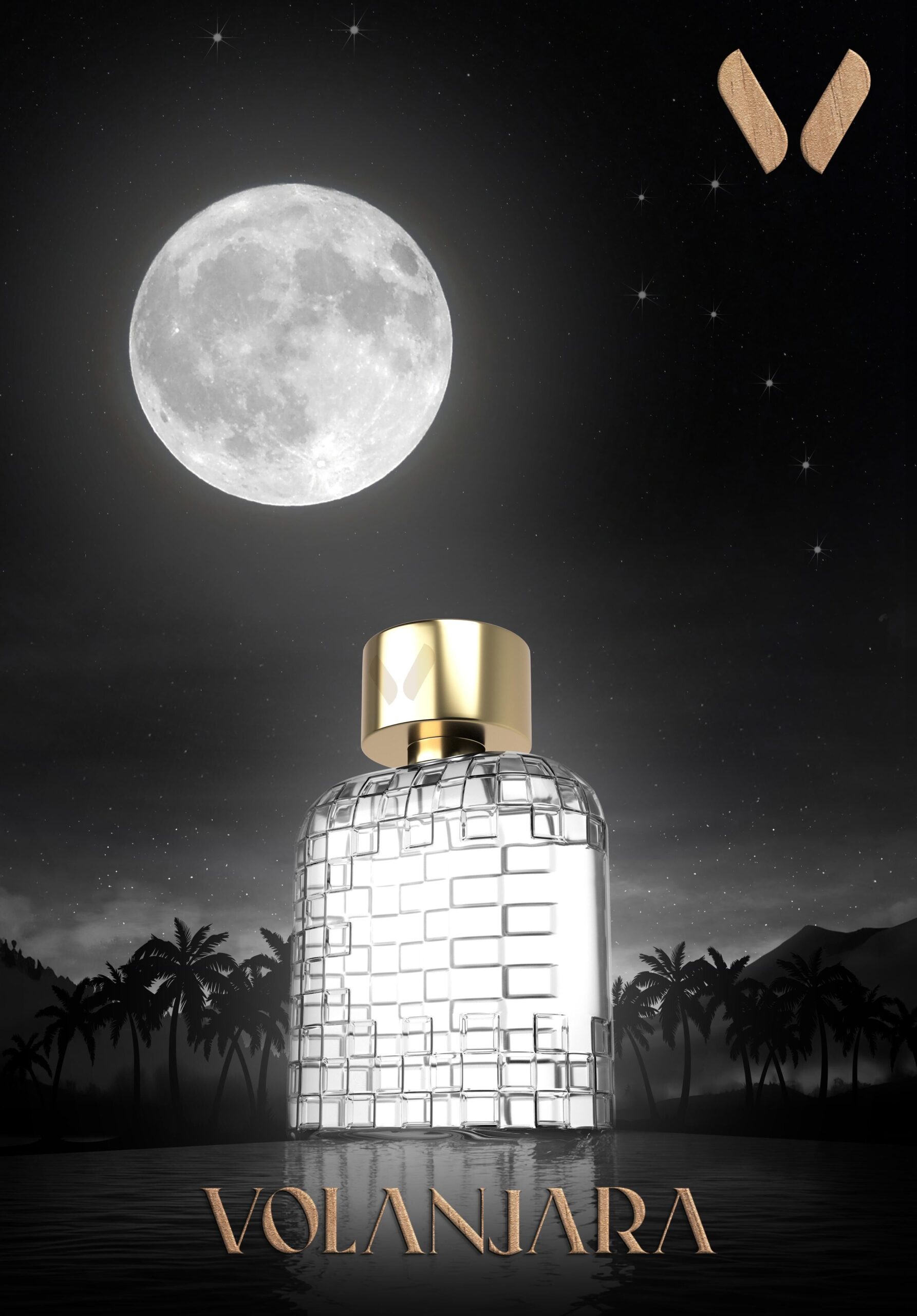 عطر ادکلن ولانجارا وولانجارا فراگرنسس - Volanjara Volanjara Fragrances - بررسی، قیمت و خرید