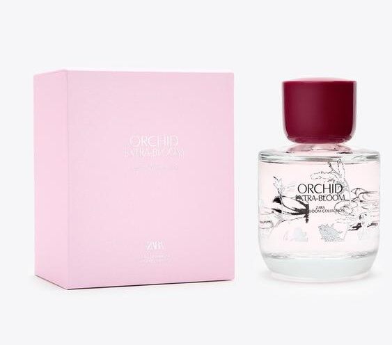 عطر ادکلن اورکید اکسترا-بلوم زارا - Orchid Extra-Bloom Zara - بررسی، قیمت و خرید