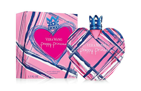 عطر ادکلن پریپی پرینسس ویرا ونگ - Preppy Princess Vera Wang - بررسی، قیمت و خرید