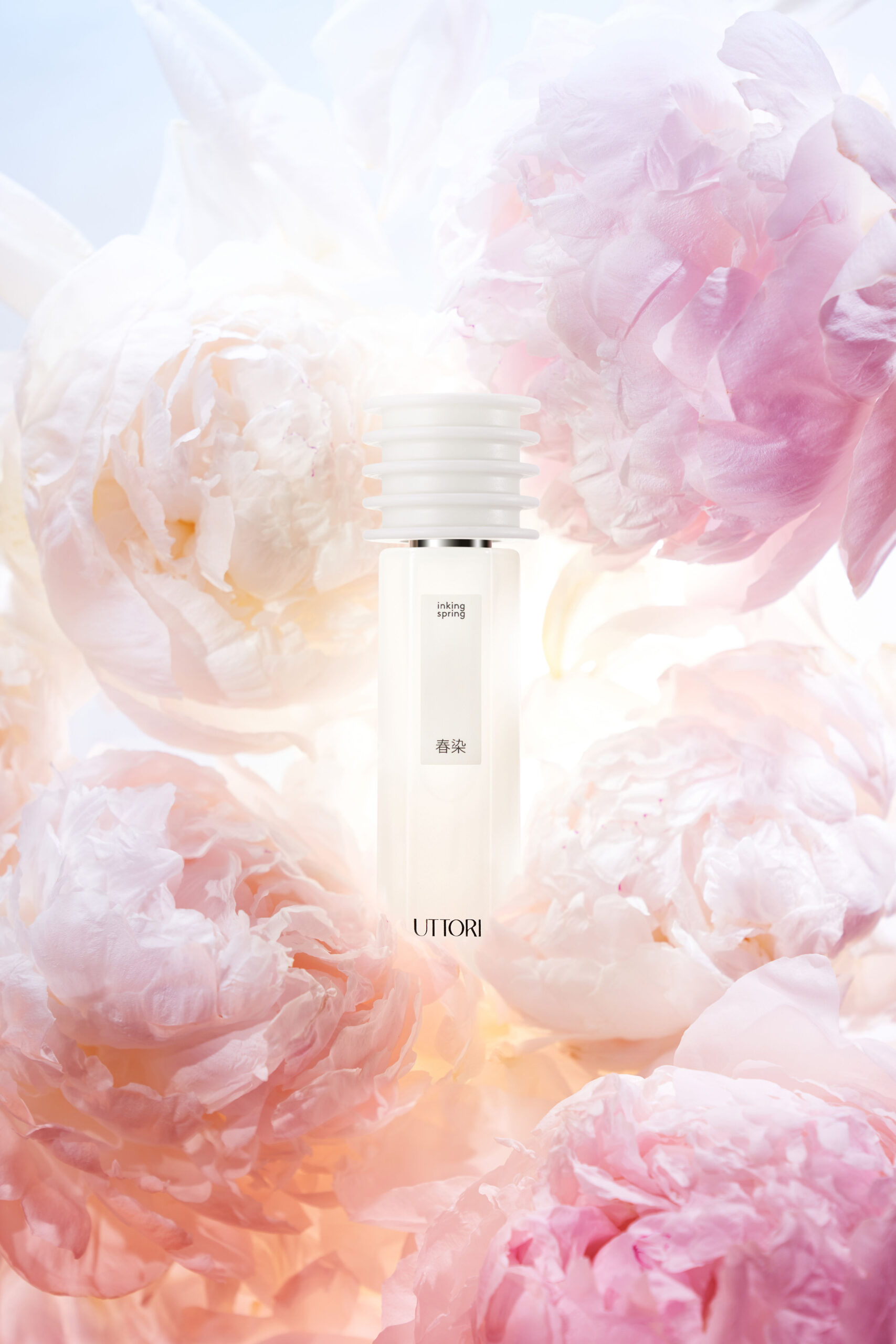 عطر ادکلن اینکینگ اسپرینگ چوان ران اوتوری - Inking Spring 春染 Uttori 五朵里 - بررسی، قیمت و خرید