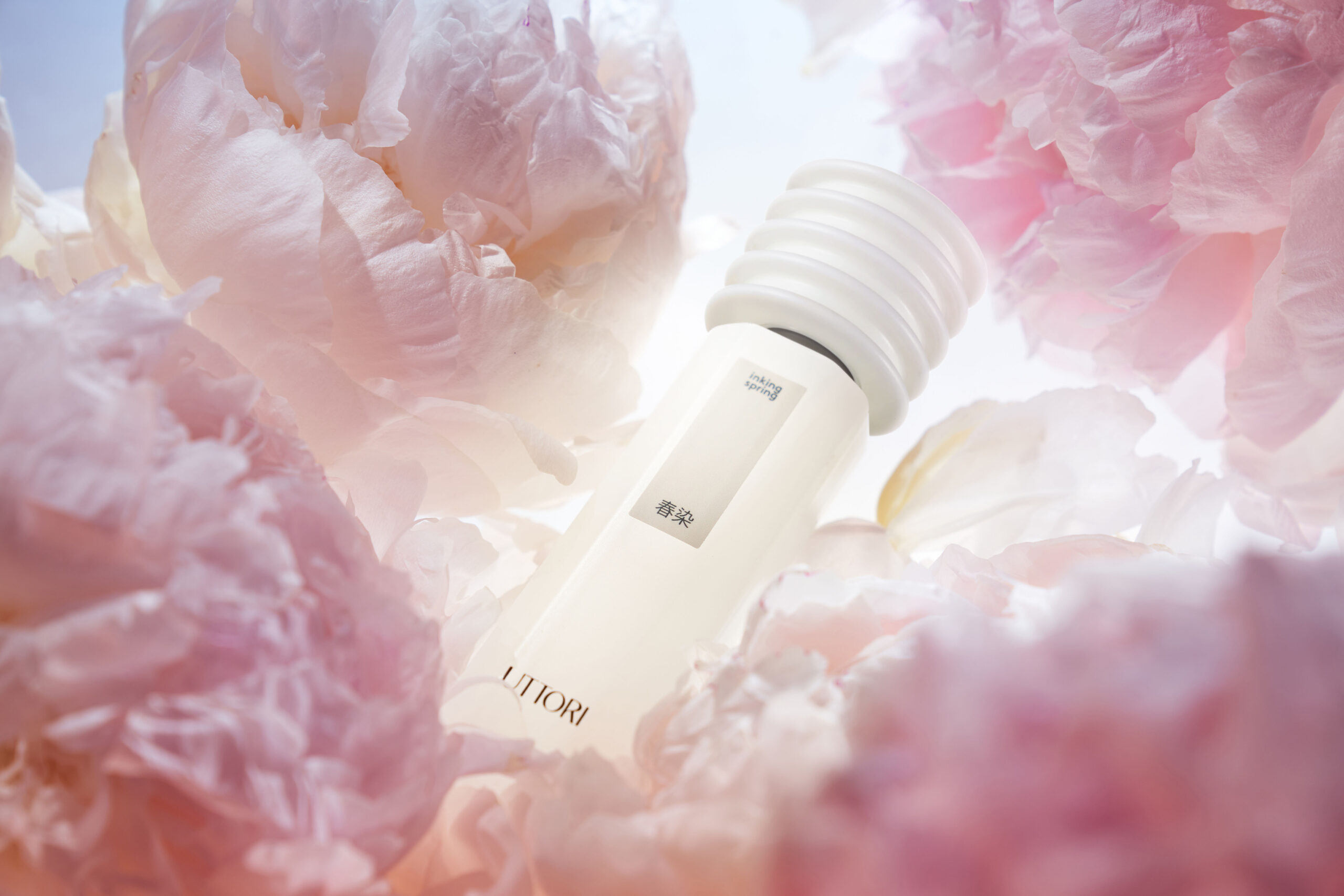 عطر ادکلن اینکینگ اسپرینگ چوان ران اوتوری - Inking Spring 春染 Uttori 五朵里 - بررسی، قیمت و خرید