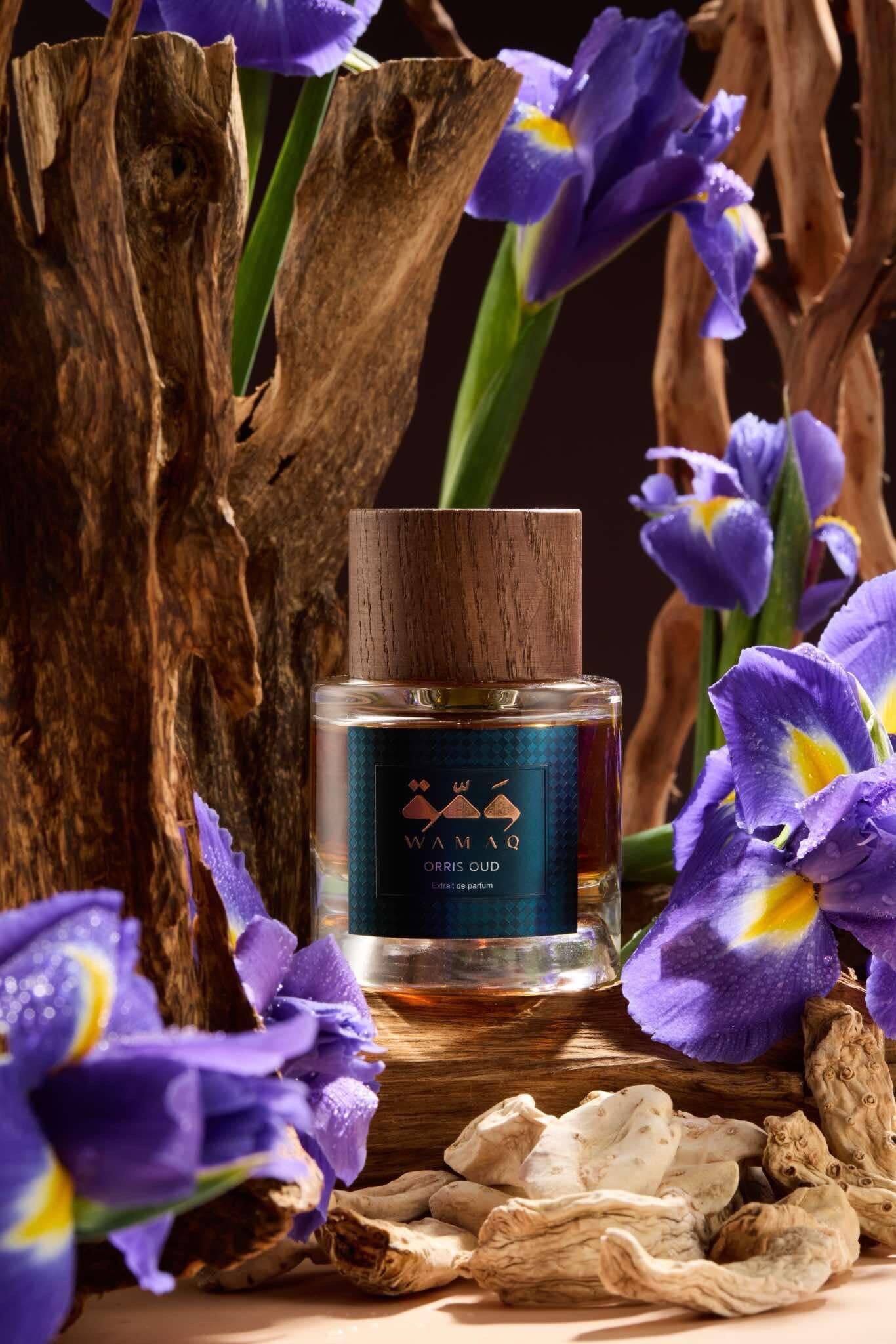 عطر ادکلن اوریس عود واماق - Orris Oud WAMAQ - بررسی، قیمت و خرید