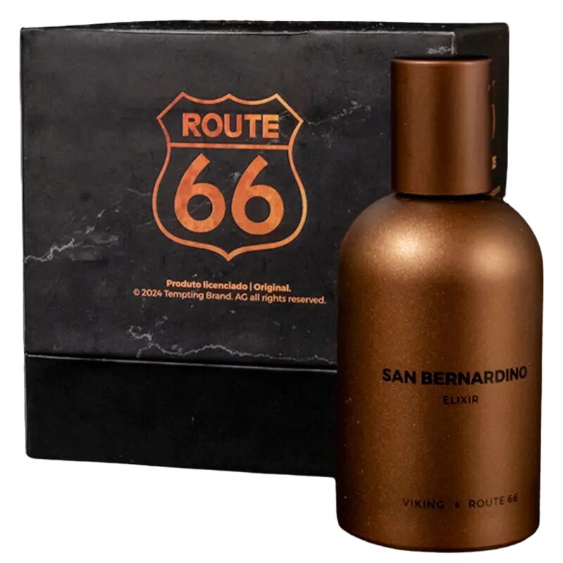 عطر ادکلن سن برناردینو روت ۶۶ وایکینگ الکسیر وایکینگ - San Bernardino Route 66 Viking Elixir Viking - بررسی، قیمت و خرید