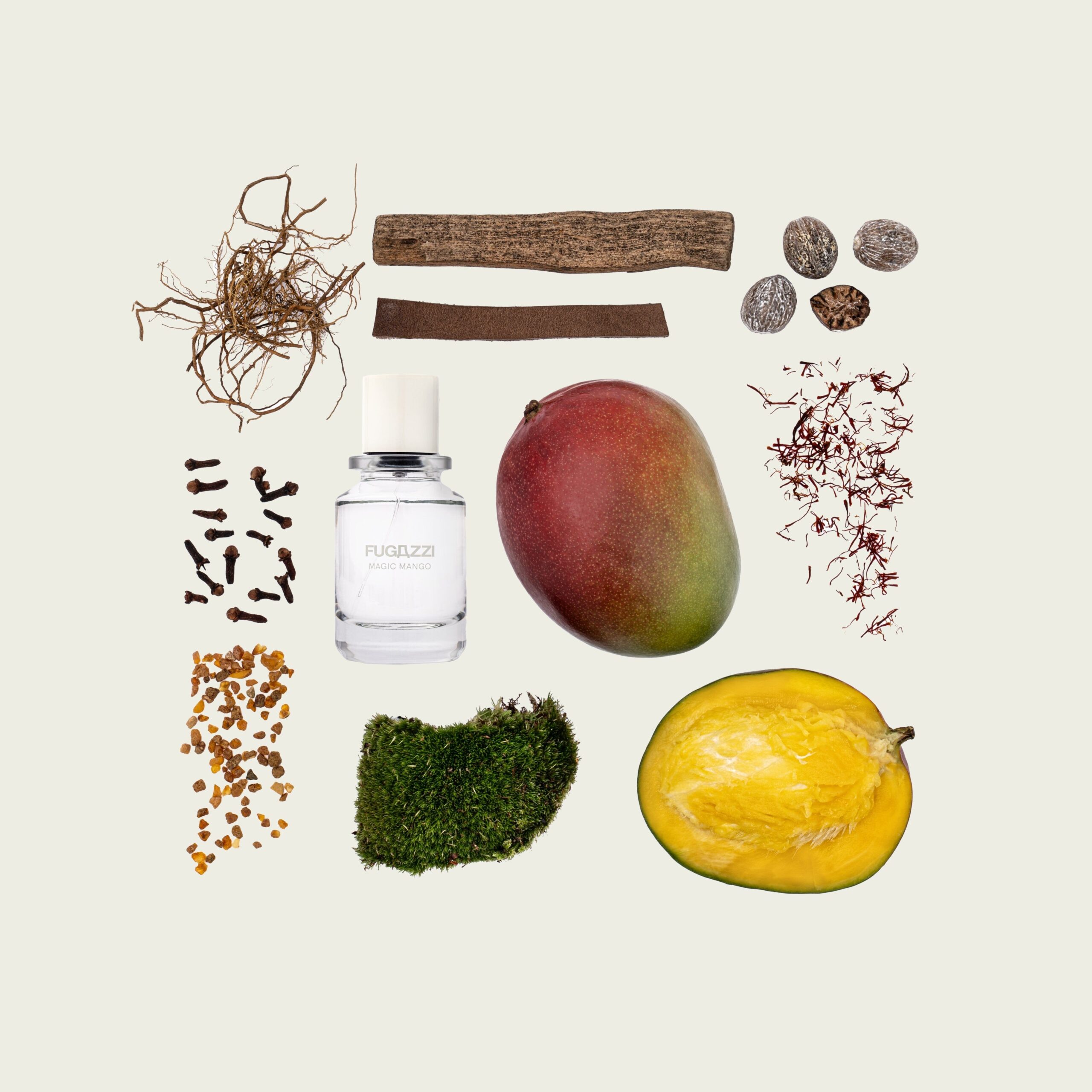 عطر ادکلن مجیک منگو فوگازی - Magic Mango Fugazzi - بررسی، قیمت و خرید