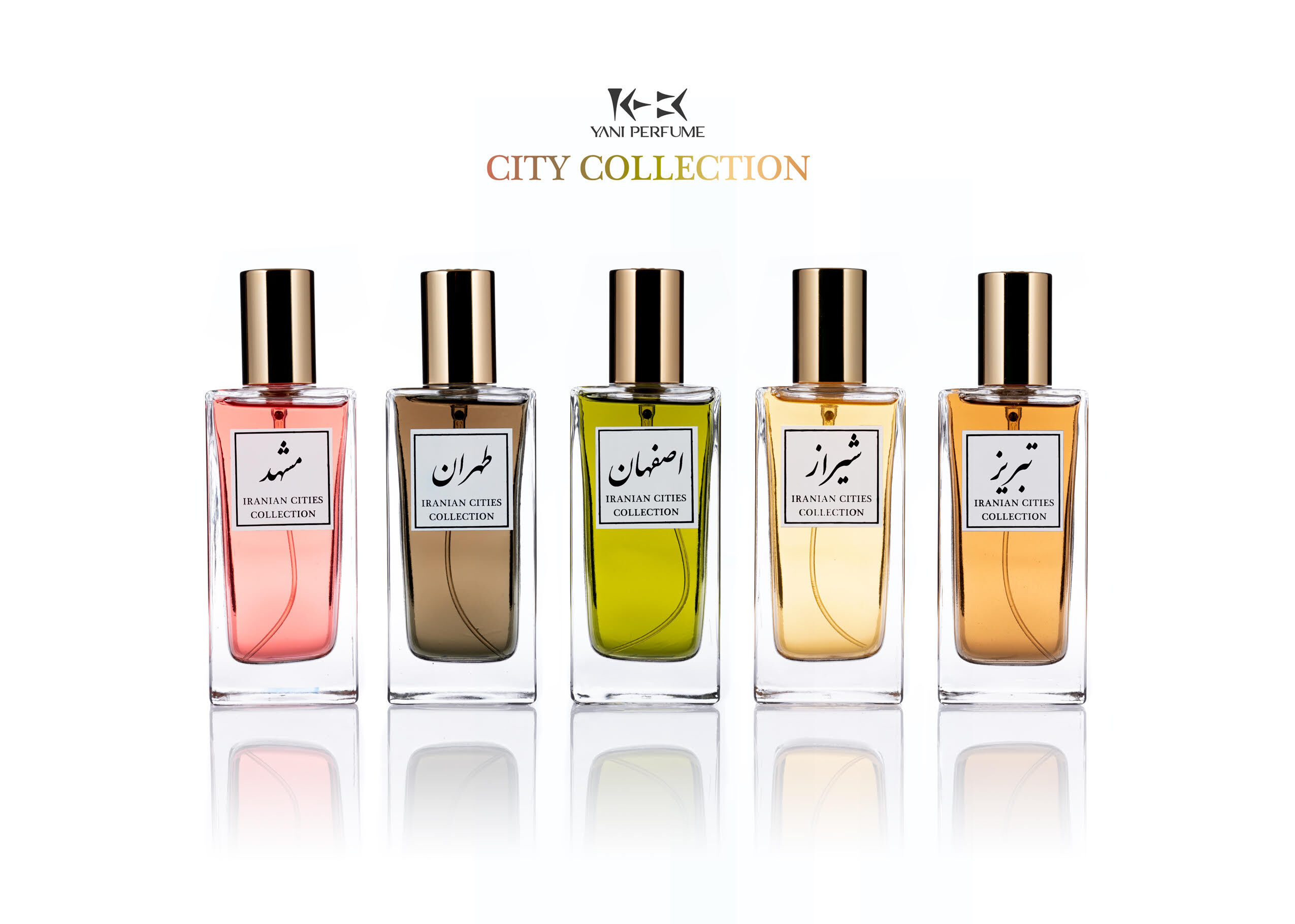 عطر ادکلن تهران یعنی - Tehran YANI - بررسی، قیمت و خرید