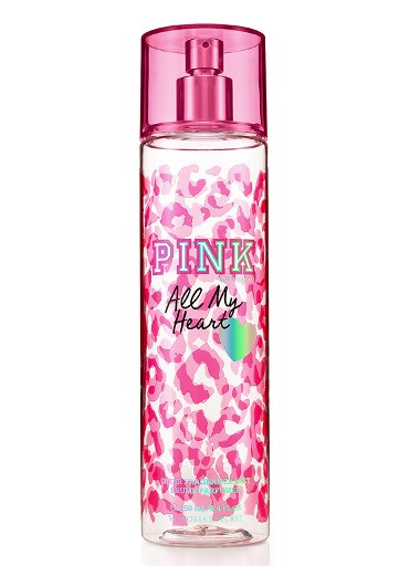 عطر ادکلن پینک آل مای هارت ویکتوریا سیکرت - Pink All My Heart Victoria's Secret - بررسی، قیمت و خرید