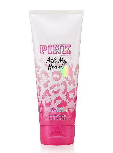 عطر ادکلن پینک آل مای هارت ویکتوریا سیکرت - Pink All My Heart Victoria's Secret - بررسی، قیمت و خرید