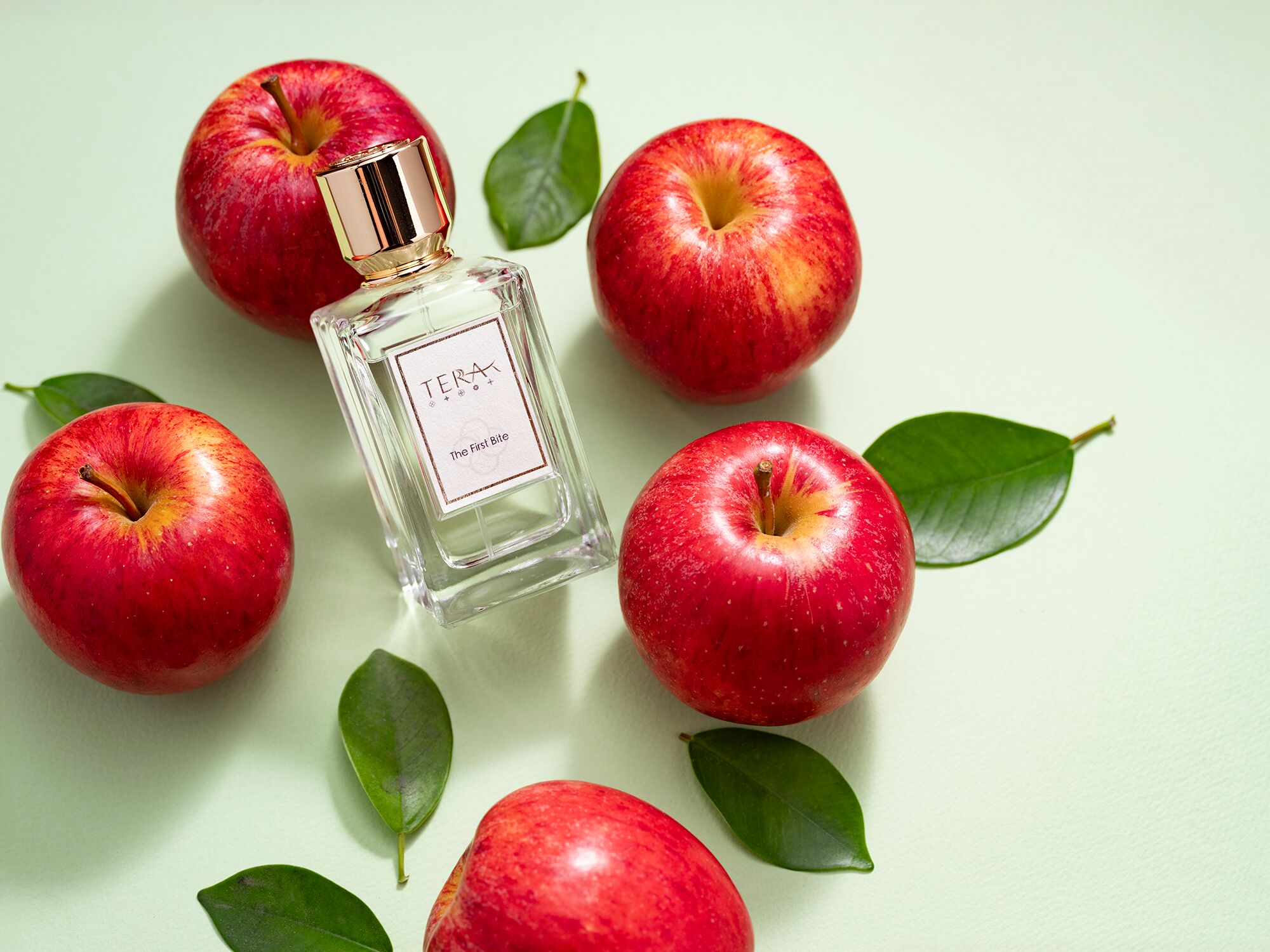 عطر ادکلن ذ فرست بایت ترا تی - The First Bite Terra T - بررسی، قیمت و خرید