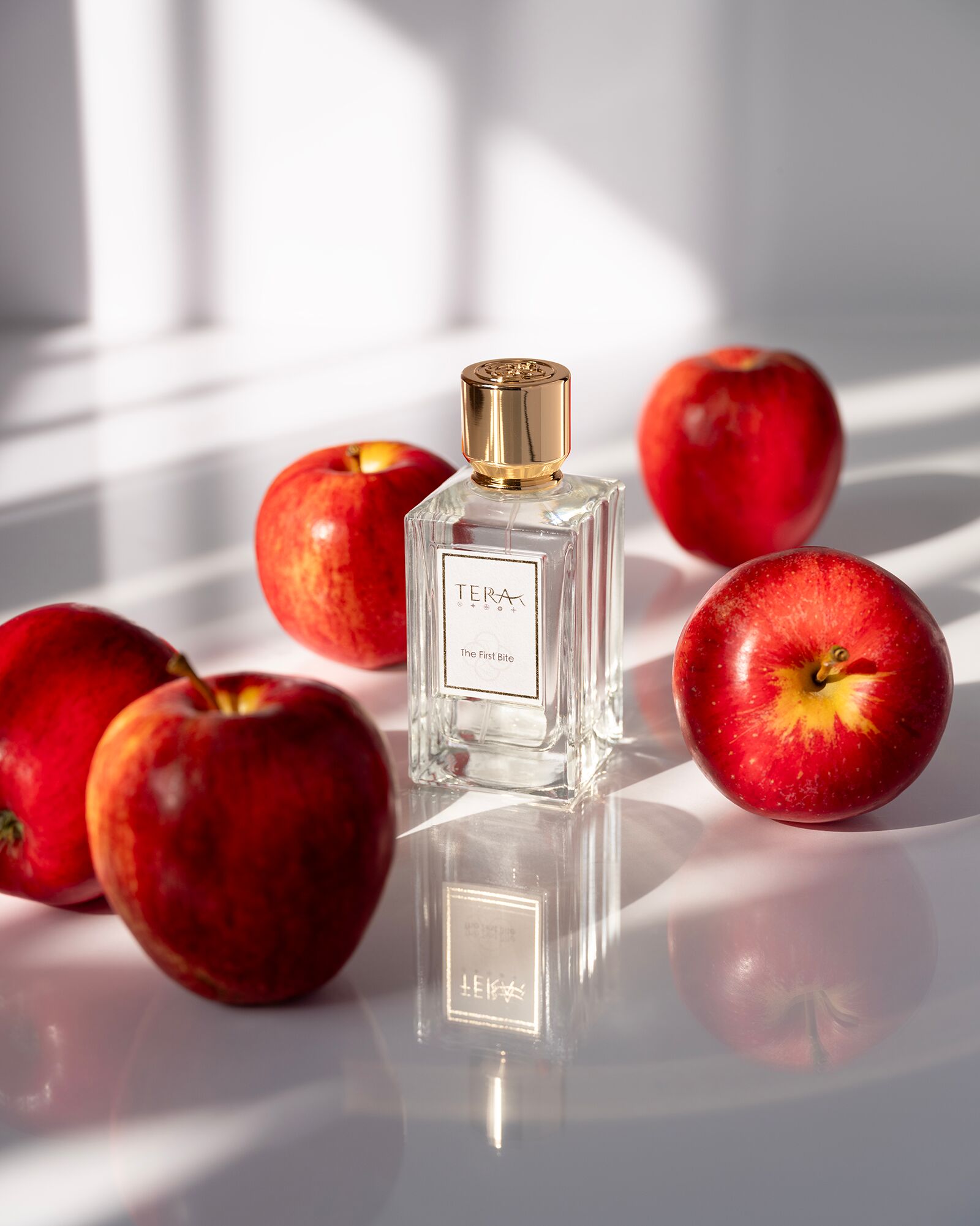 عطر ادکلن ذ فرست بایت ترا تی - The First Bite Terra T - بررسی، قیمت و خرید