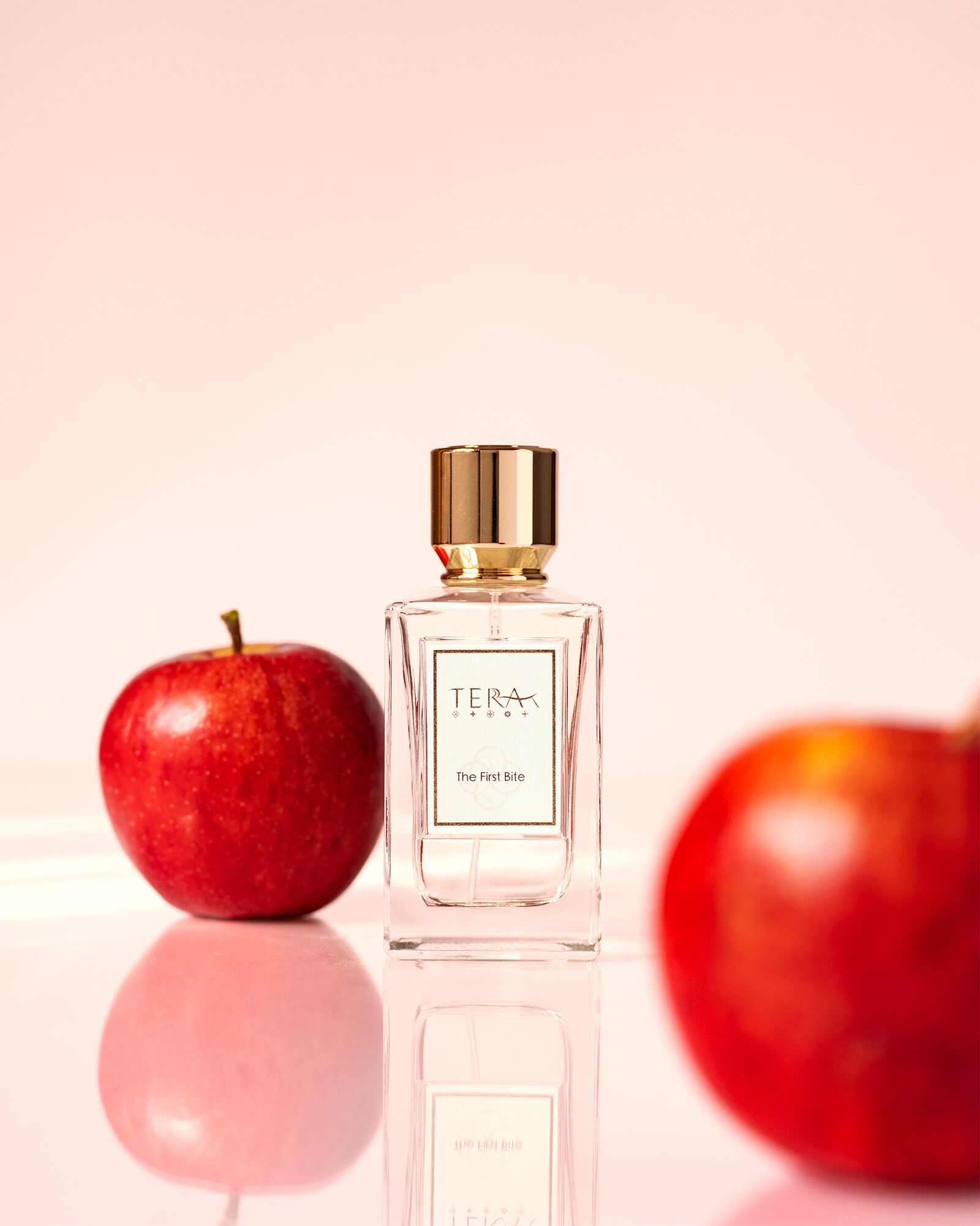 عطر ادکلن ذ فرست بایت ترا تی - The First Bite Terra T - بررسی، قیمت و خرید