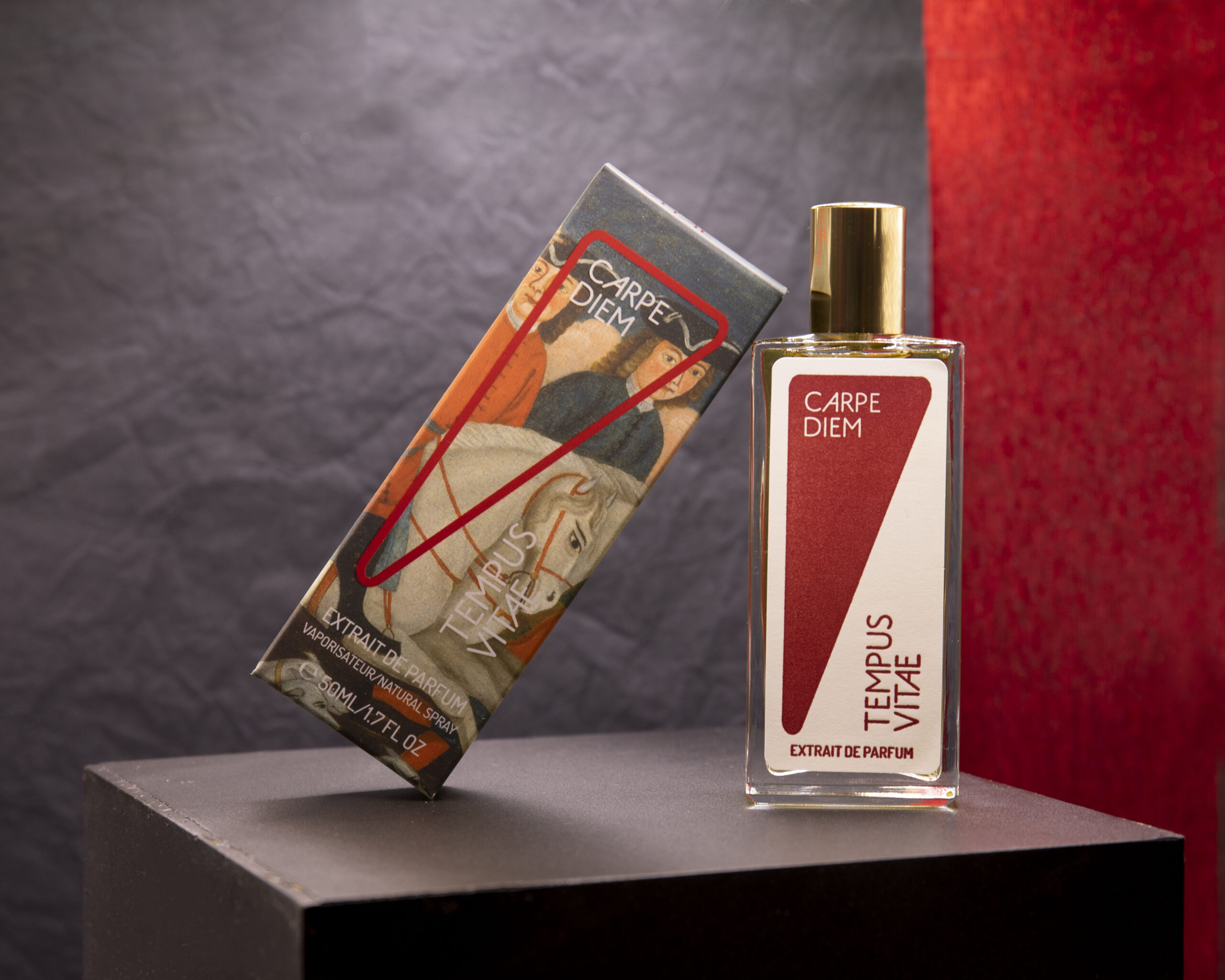 عطر ادکلن کارپه دایِم تمپوس ویتای - Carpe Diem Tempus Vitae - بررسی، قیمت و خرید