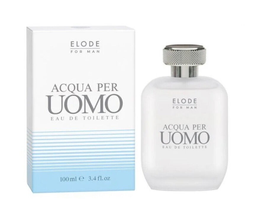 عطر ادکلن آکوا پر اومو اِلاد - Acqua Per Uomo Elode - بررسی، قیمت و خرید