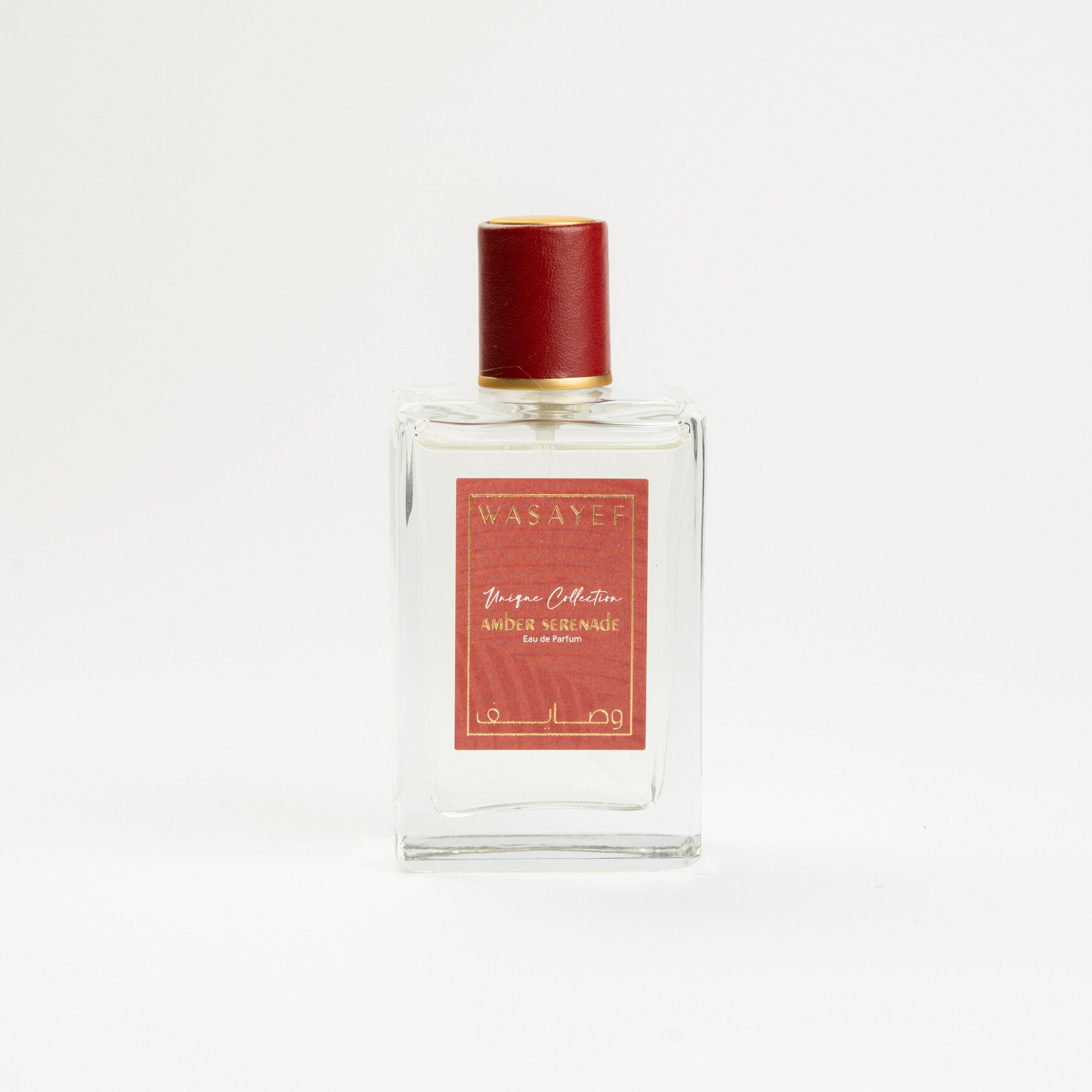 عطر ادکلن امبر سرنید وسایف - Amber Serenade Wasayef - بررسی، قیمت و خرید
