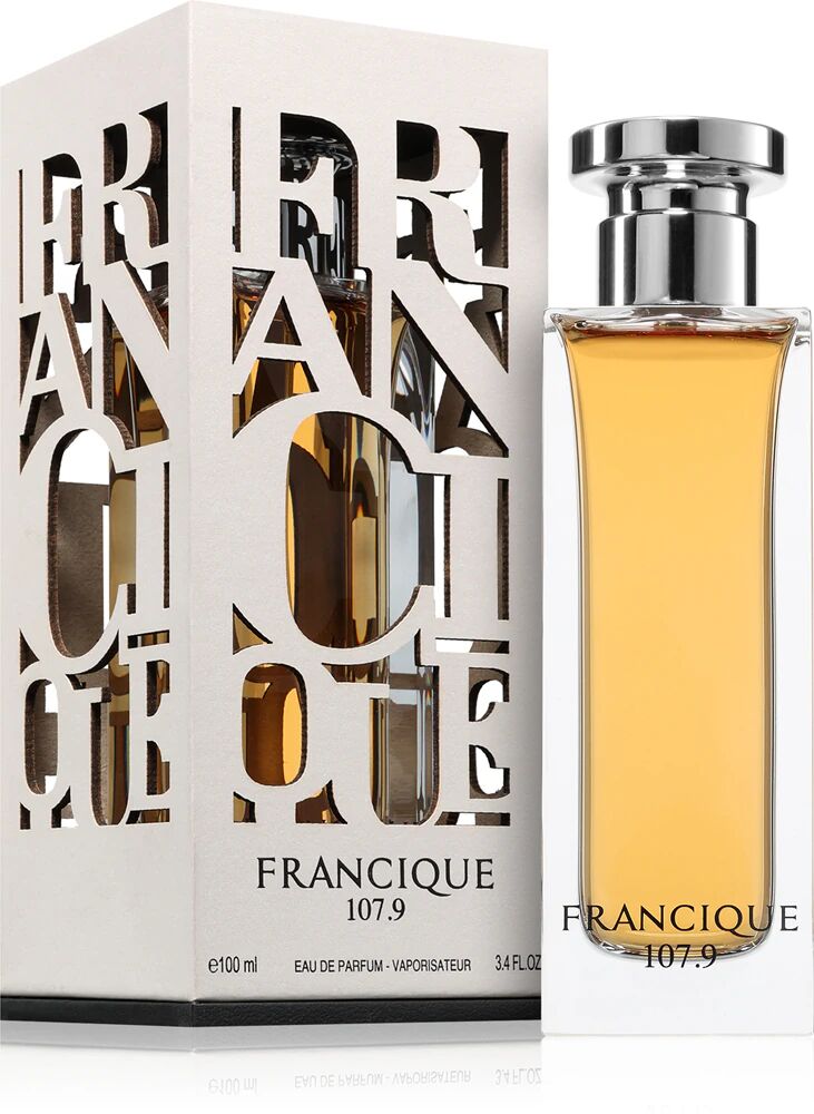 عطر ادکلن فرانسی‌ک 107.9 فرنچ اَوِنیو - Francique 107.9 French Avenue - بررسی، قیمت و خرید