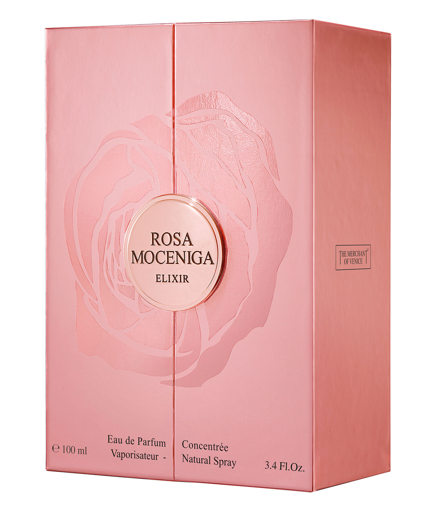 عطر ادکلن روزا موچنیگا الکسیر دِ مِرچِنت آو وِنیس - Rosa Moceniga Elixir The Merchant of Venice - بررسی، قیمت و خرید