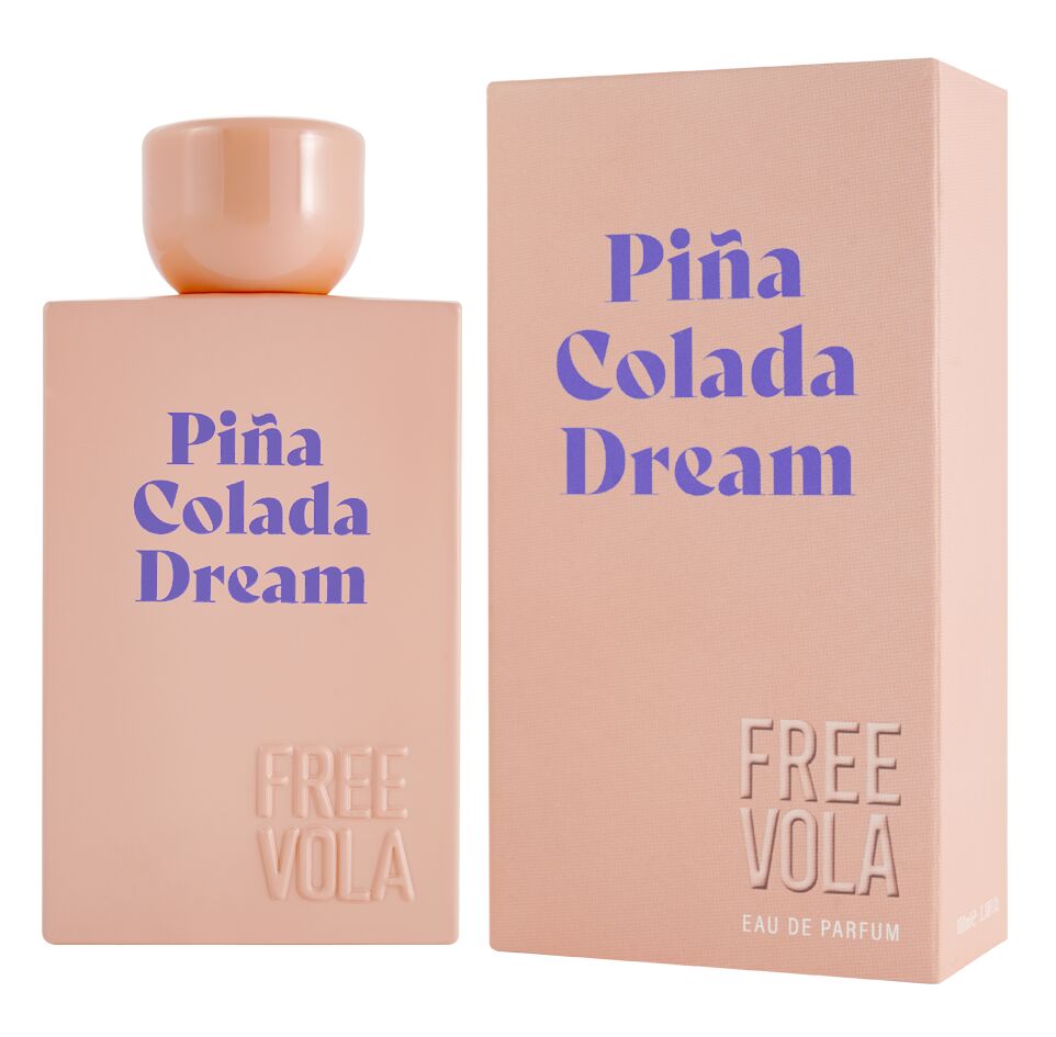 عطر ادکلن پینا کولادا دریم فری‌وُلا - Pina Colada Dream Freevola - بررسی، قیمت و خرید