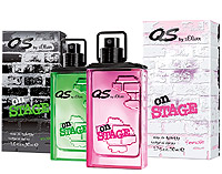 عطر ادکلن کیو اس بای اس اولیور آن استیج فیمل اس الیور - QS by s.Oliver On Stage Female s.Oliver - بررسی، قیمت و خرید