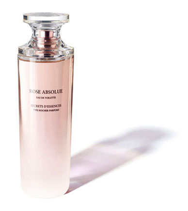 عطر ادکلن رز ابسولو او دو تویلت فرش ایو روشه - Rose Absolue Eau de Toilette Fraiche Yves Rocher - بررسی، قیمت و خرید