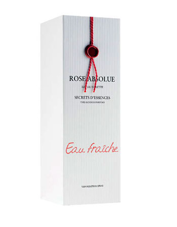 عطر ادکلن رز ابسولو او دو تویلت فرش ایو روشه - Rose Absolue Eau de Toilette Fraiche Yves Rocher - بررسی، قیمت و خرید