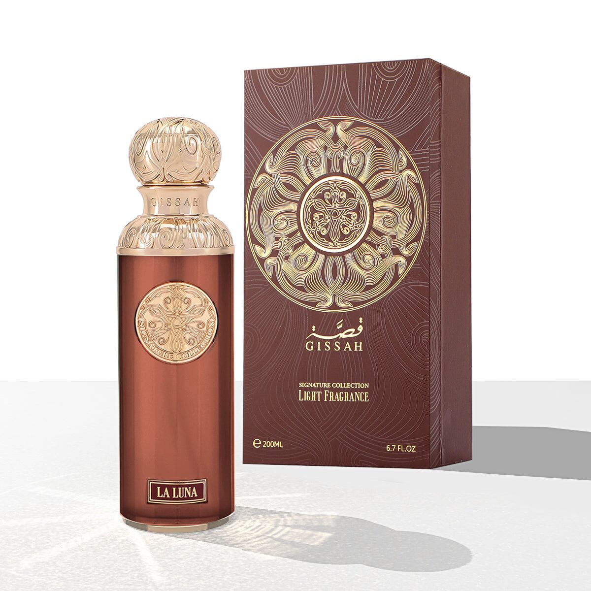 عطر ادکلن لا لونا گیسا - La Luna Gissah - بررسی، قیمت و خرید
