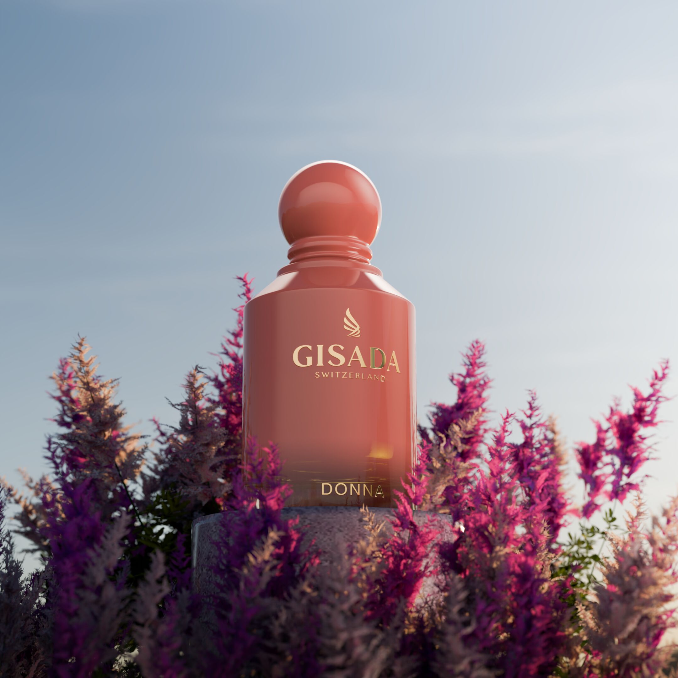 عطر ادکلن دانا جیسادا - Donna Gisada - بررسی، قیمت و خرید
