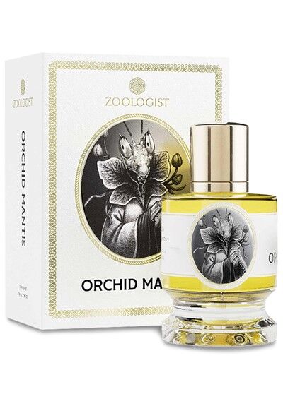 عطر ادکلن ارکید مانتیس زولوژیست پرفیومز - Orchid Mantis Zoologist Perfumes - بررسی، قیمت و خرید