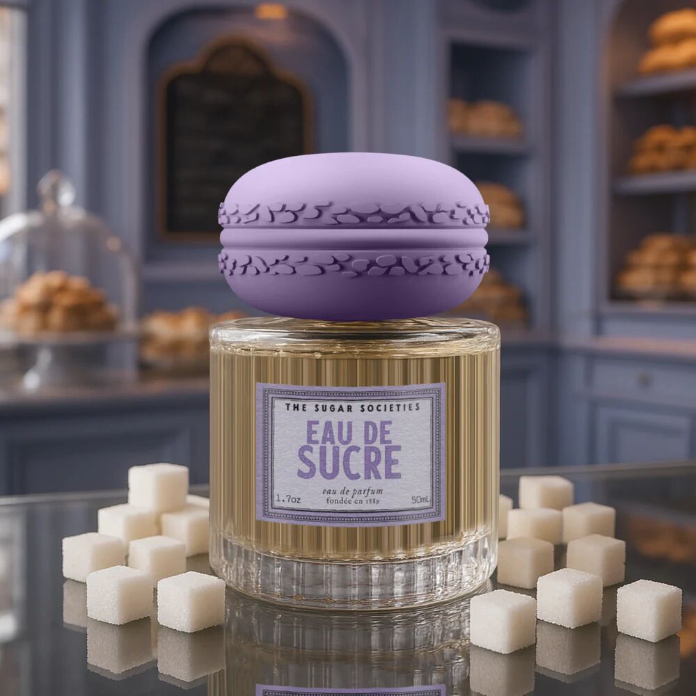 عطر ادکلن اُ دو سوکِر د شوگر سوسایتیز - Eau de Sucre The Sugar Societies - بررسی، قیمت و خرید