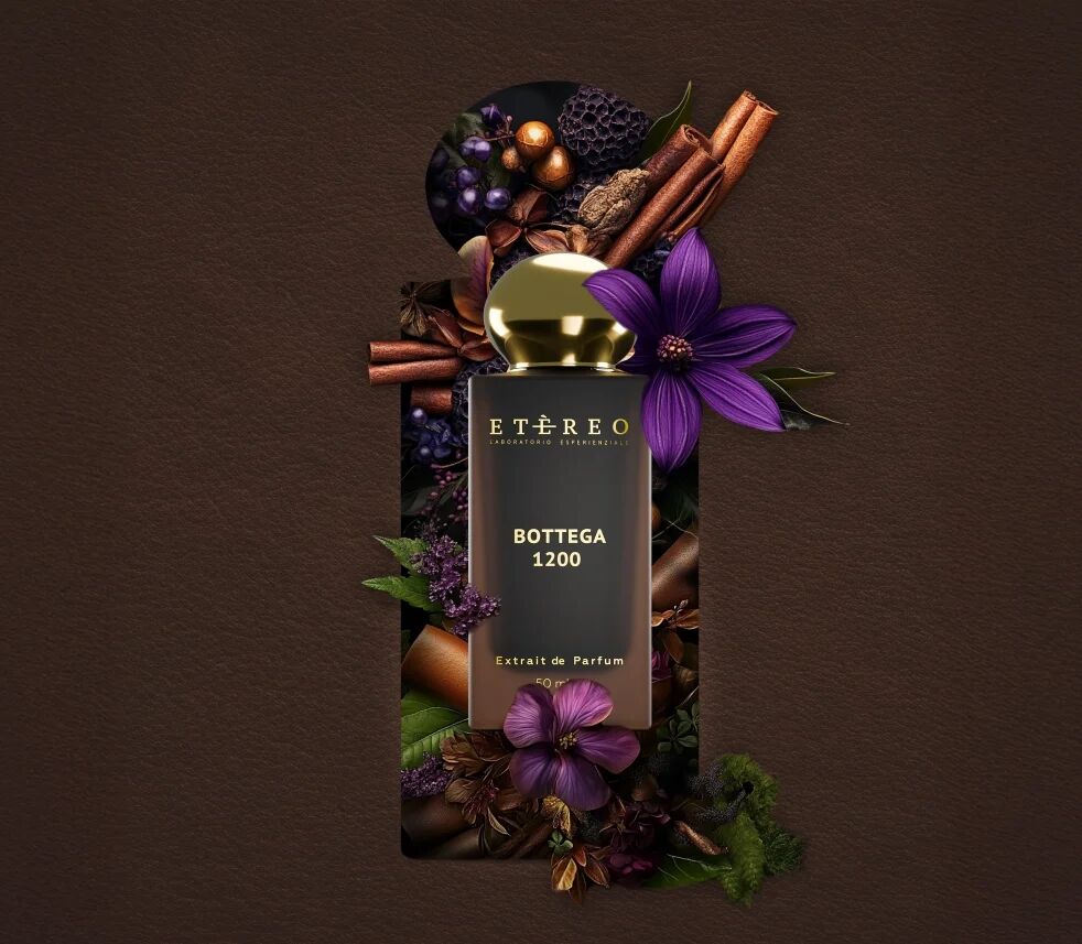 عطر ادکلن بوتگا دوازده‌صد ایتریو - Bottega 1200 Etereo - بررسی، قیمت و خرید