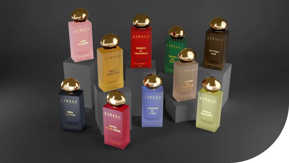 عطر ادکلن بوتگا دوازده‌صد ایتریو - Bottega 1200 Etereo - بررسی، قیمت و خرید