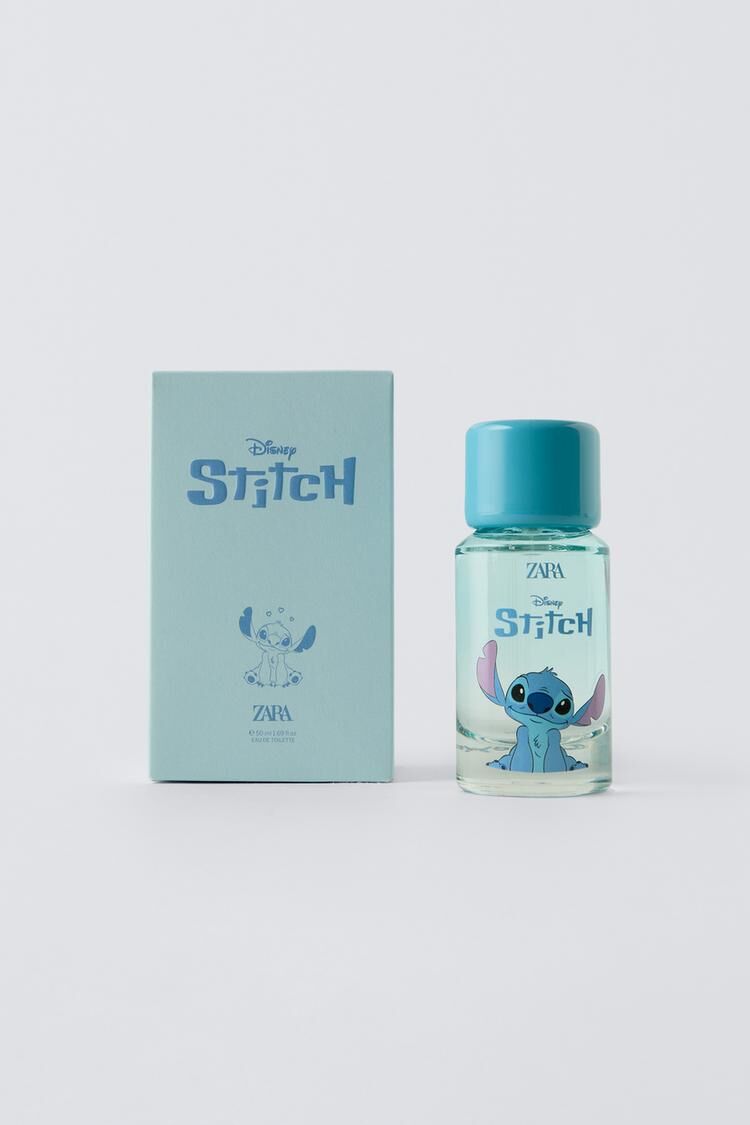 عطر ادکلن استیچ زارا - STITCH © DISNEY Zara - بررسی، قیمت و خرید