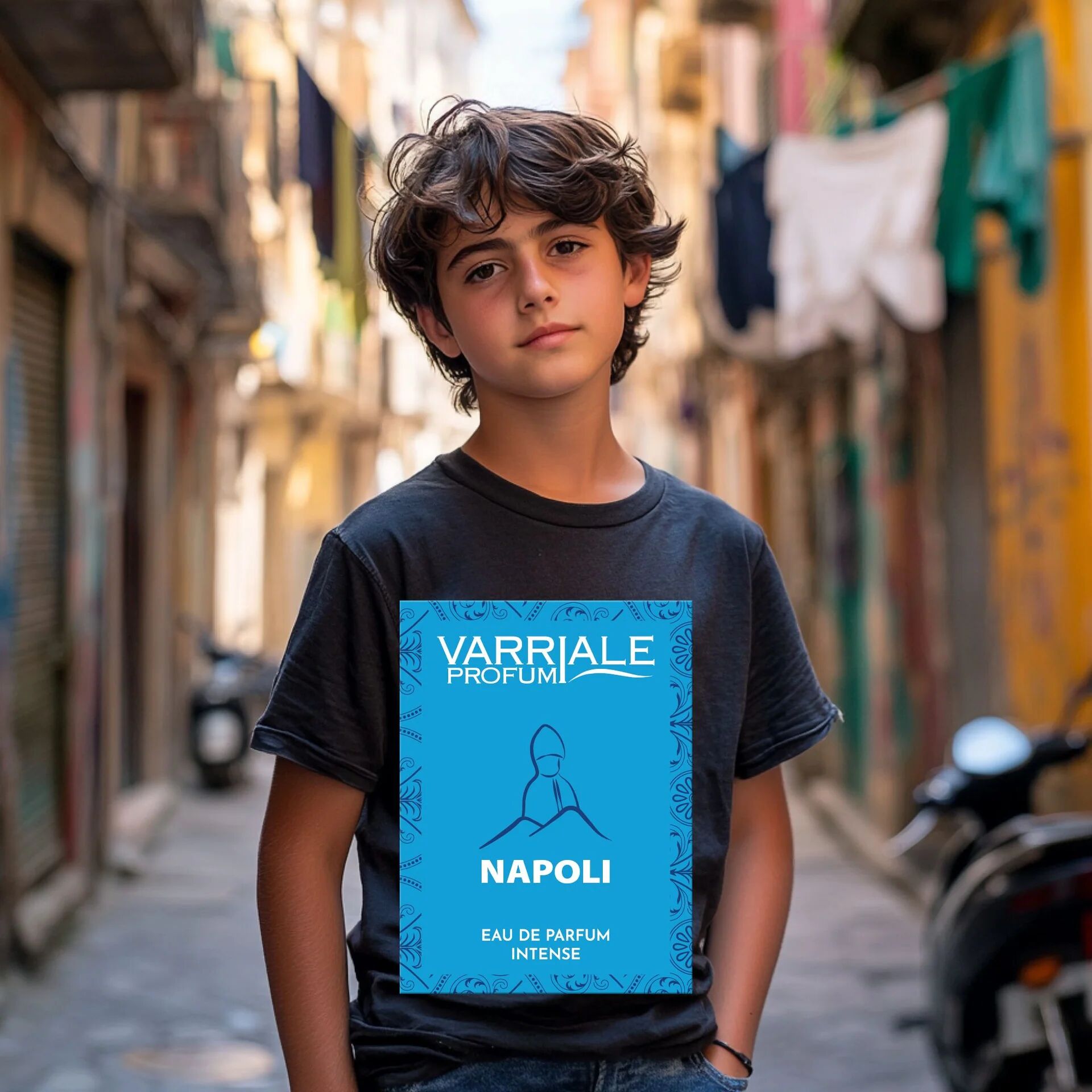 عطر ادکلن ناپُلی وریال پروفومی - Napoli Varriale Profumi - بررسی، قیمت و خرید