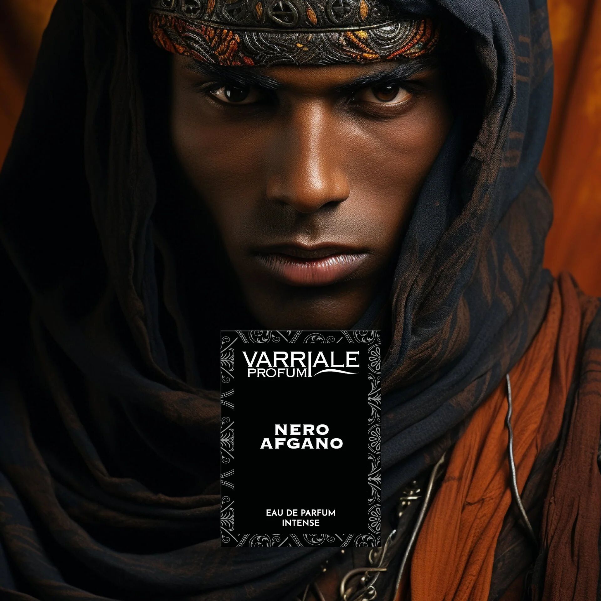عطر ادکلن نیرو افگانو وریاله پروفومی - Nero Afgano Varriale Profumi - بررسی، قیمت و خرید