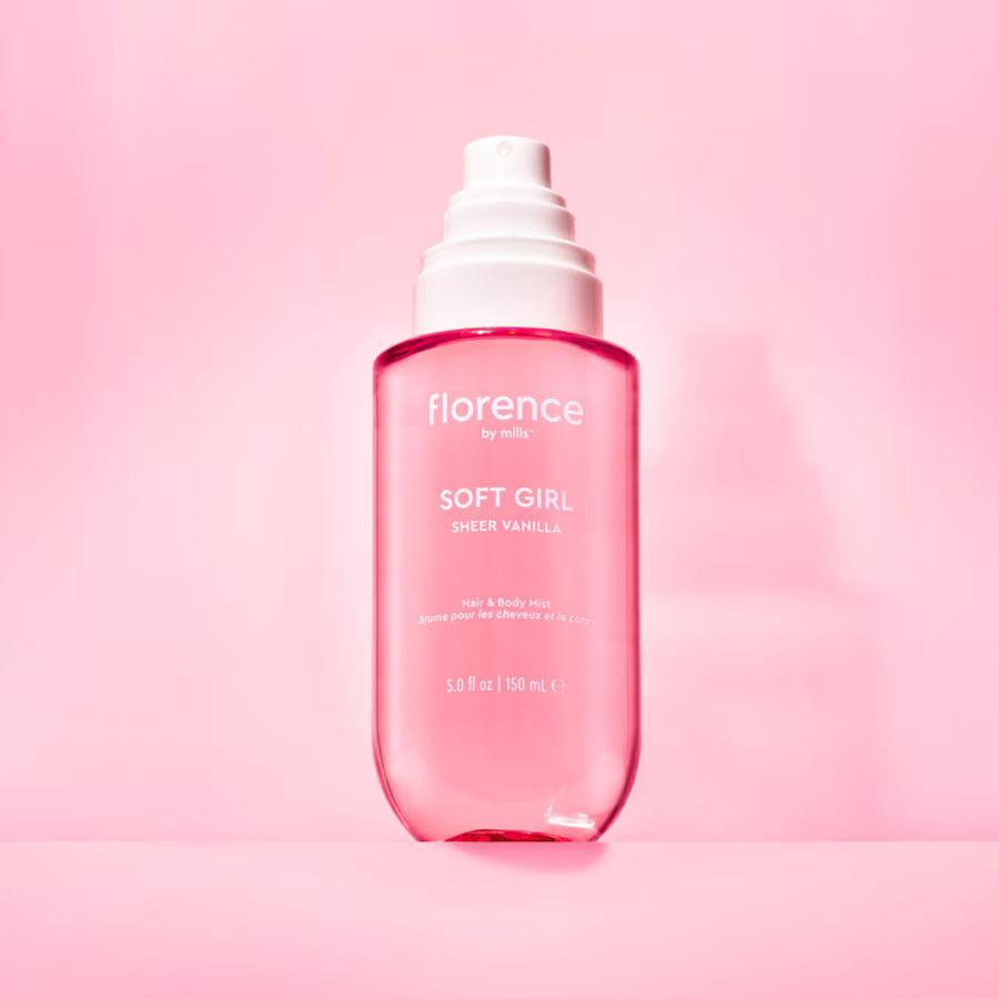 عطر ادکلن - Soft Girl Sheer Vanilla Florence by Mills - بررسی، قیمت و خرید