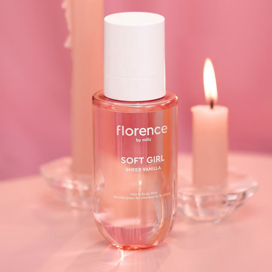 عطر ادکلن - Soft Girl Sheer Vanilla Florence by Mills - بررسی، قیمت و خرید