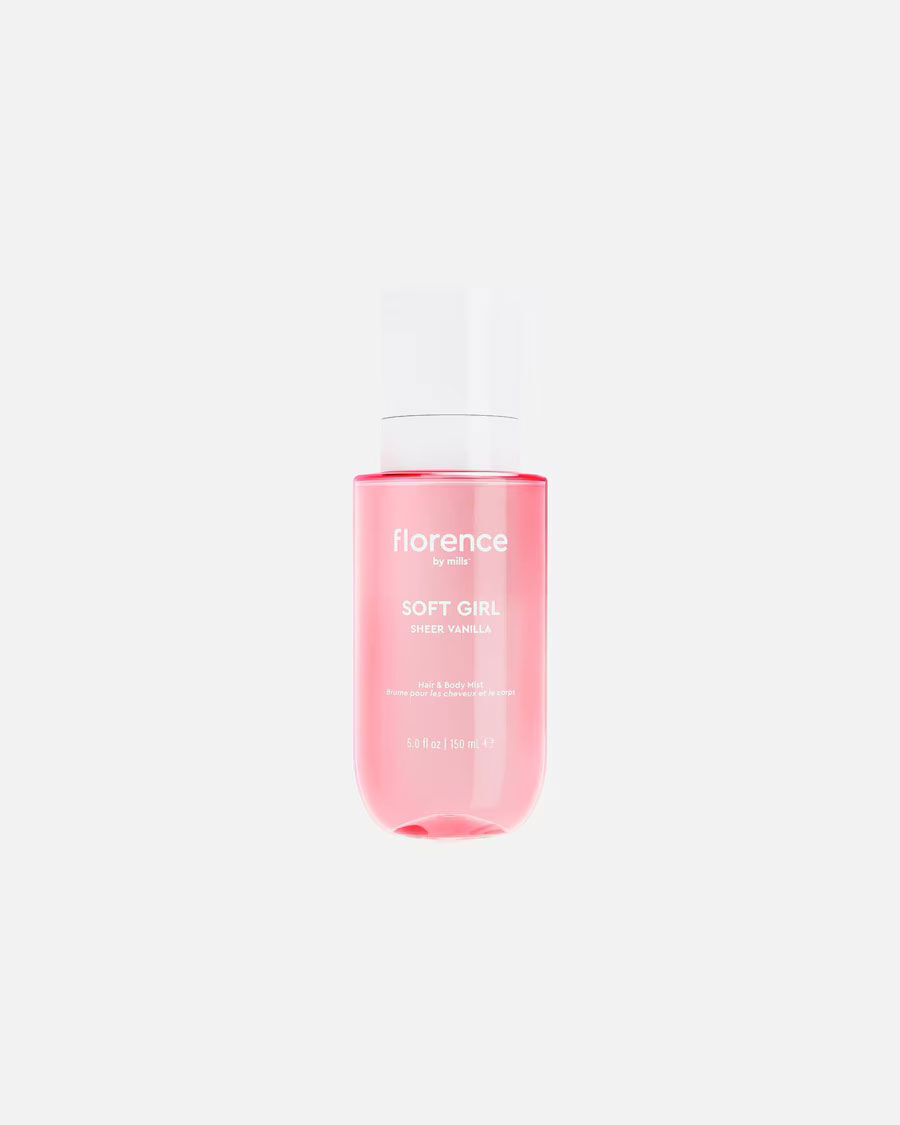 عطر ادکلن - Soft Girl Sheer Vanilla Florence by Mills - بررسی، قیمت و خرید