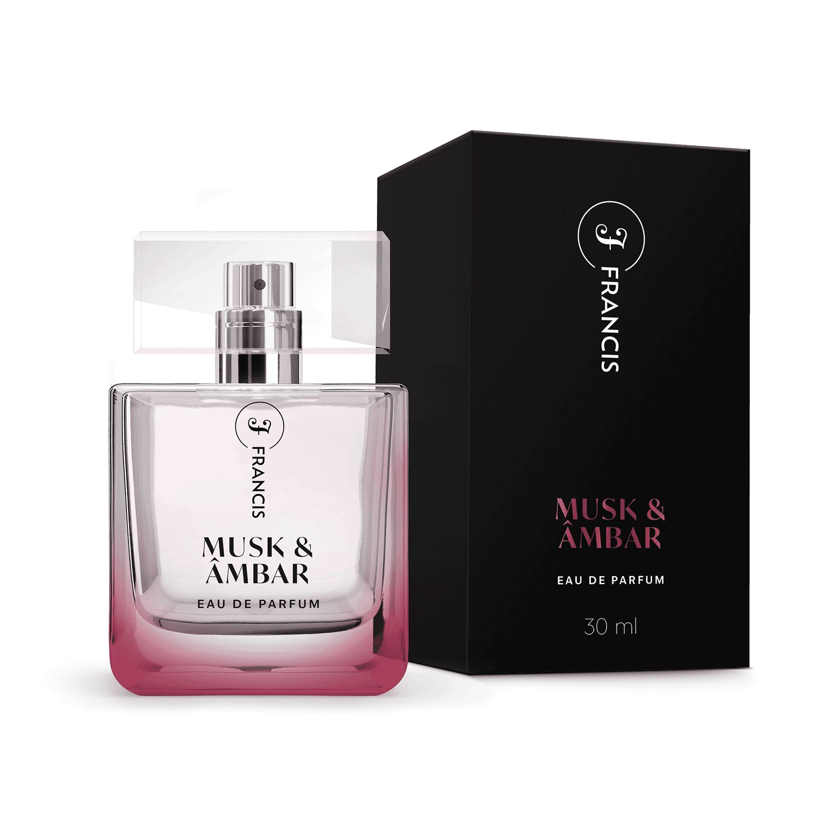 عطر ادکلن ماسک اند امبر فرانسیس - Musk & Ambar Francis - بررسی، قیمت و خرید